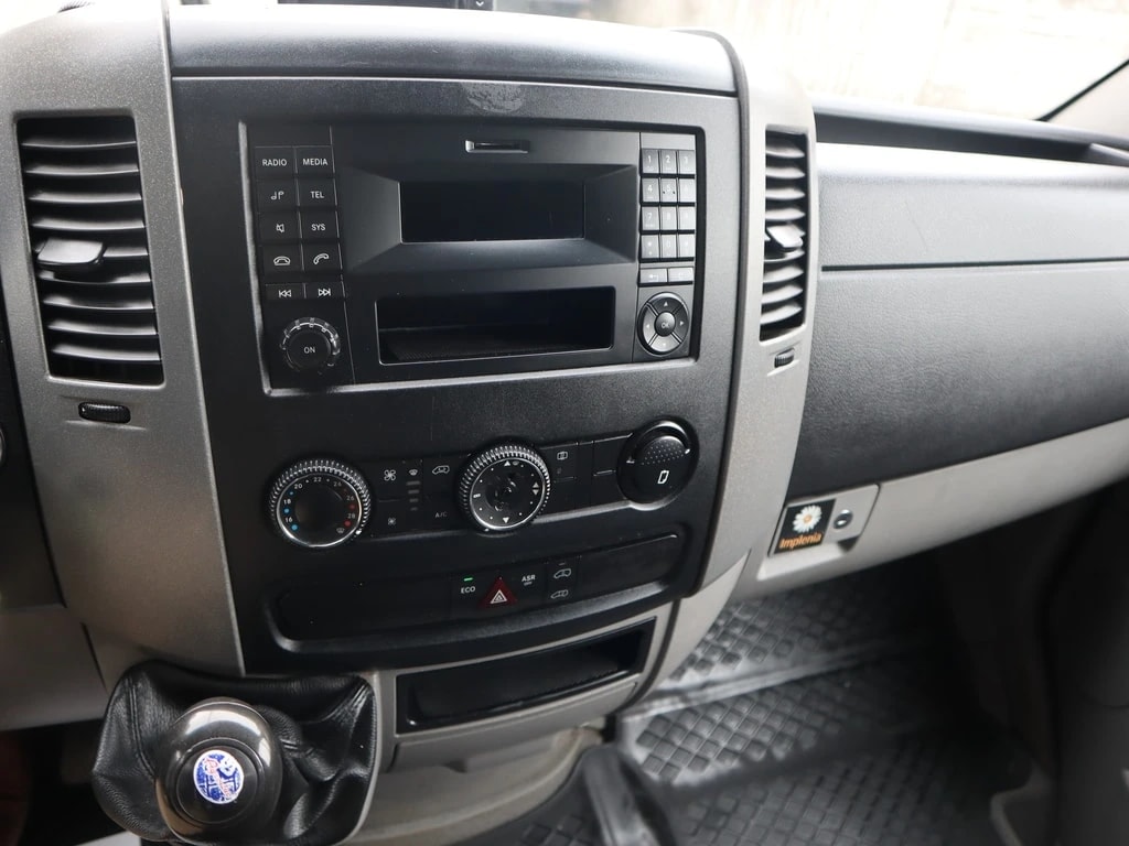 MERCEDES-BENZ Sprinter 316 CDI Lang ** 6-Plätzer ** Sitzbank und Küche Eingebaut **-image-10