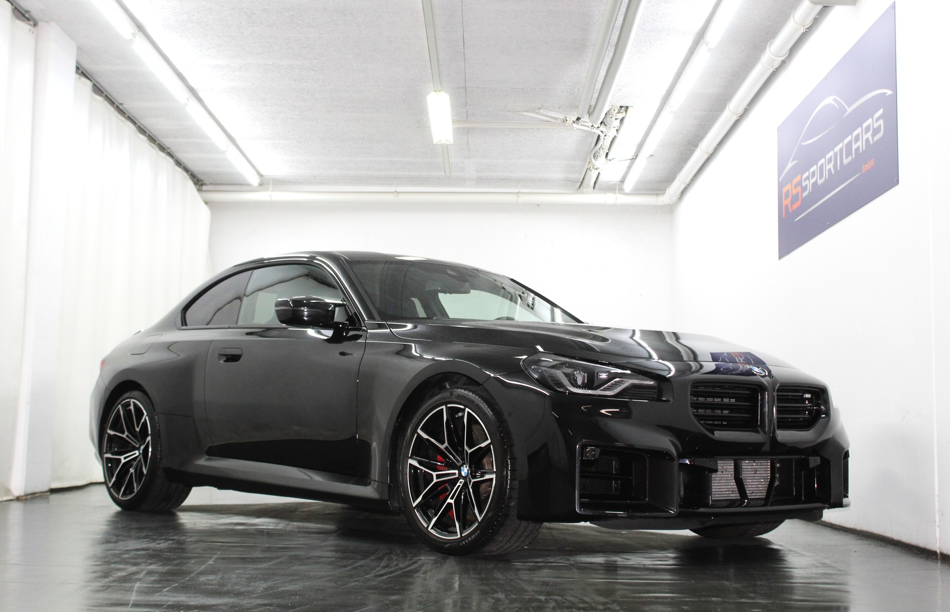 BMW M2 G87 Steptronic M Race Track Paket / M Carbon Schalensitze
