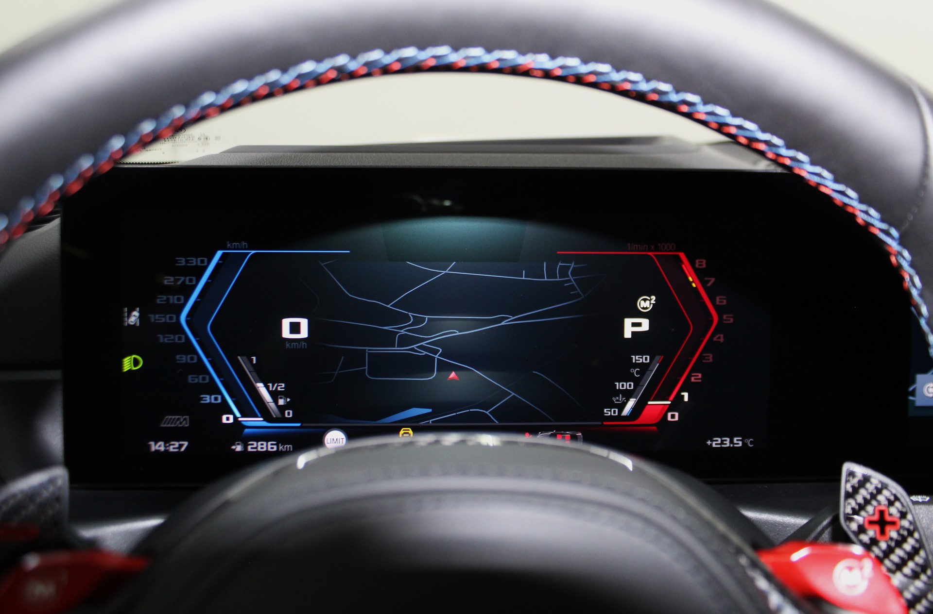 BMW M2 G87 Steptronic M Race Track Paket / M Carbon Schalensitze-image-13
