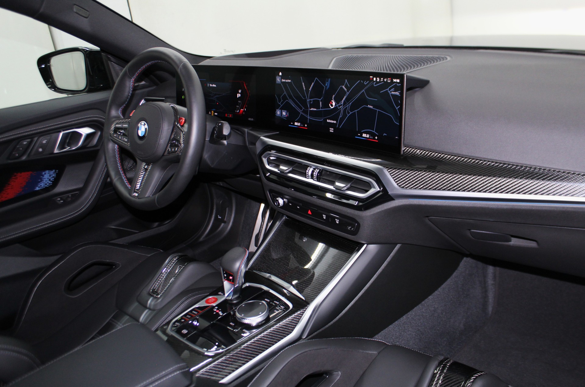 BMW M2 G87 Steptronic M Race Track Paket / M Carbon Schalensitze-image-10