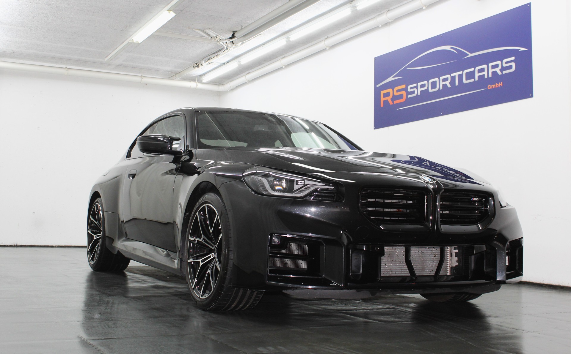 BMW M2 G87 Steptronic M Race Track Paket / M Carbon Schalensitze-showroom-element-1