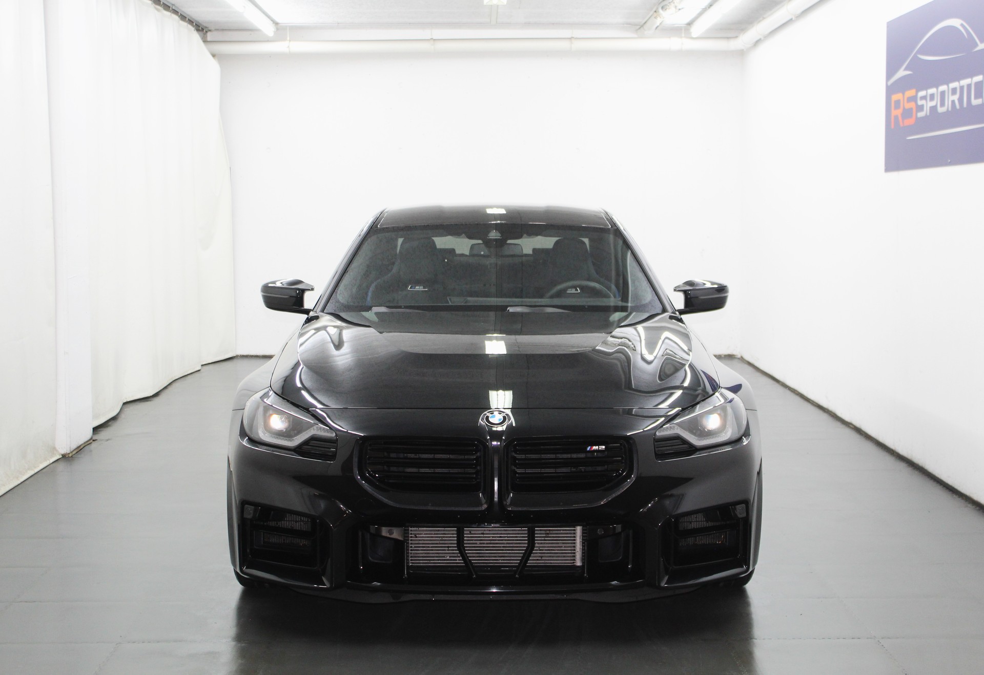 BMW M2 G87 Steptronic M Race Track Paket / M Carbon Schalensitze-showroom-element-2