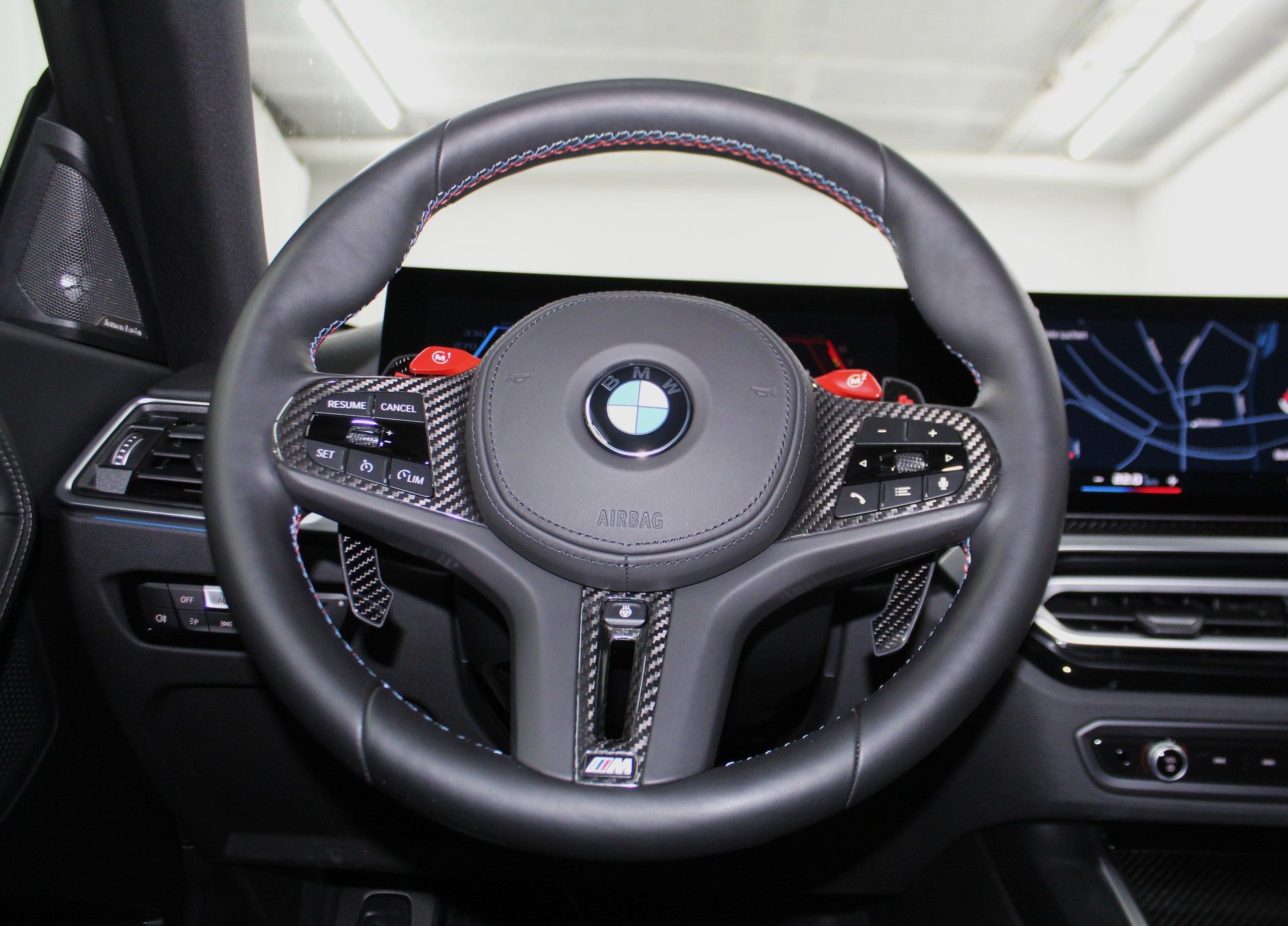BMW M2 G87 Steptronic M Race Track Paket / M Carbon Schalensitze-image-12