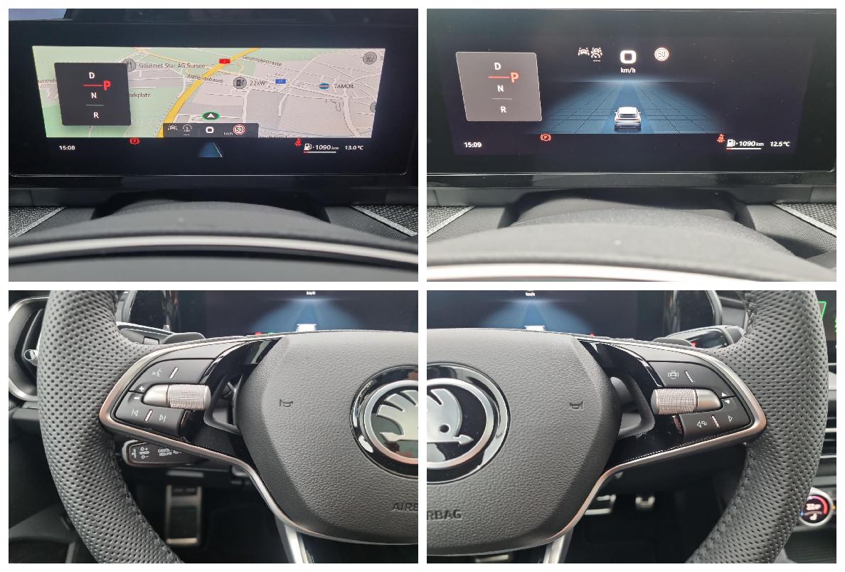 SKODA Kodiaq NEW 2.0 TDI SportLine 4x4 DSG *7Plätzer*Anhängevorrichtung*Panoramadach* 2025-image-4