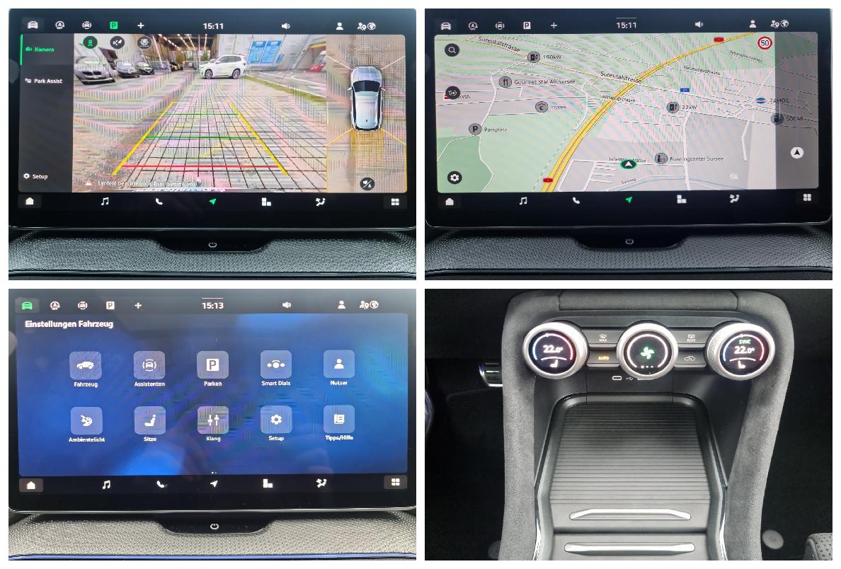 SKODA Kodiaq NEW 2.0 TDI SportLine 4x4 DSG *7Plätzer*Anhängevorrichtung*Panoramadach* 2025-image-5