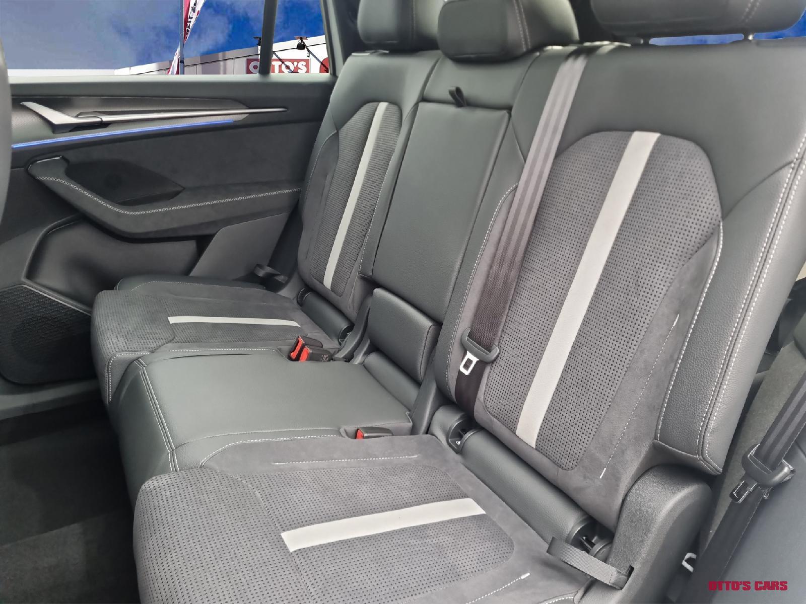 SKODA Kodiaq NEW 2.0 TDI SportLine 4x4 DSG *7Plätzer*Anhängevorrichtung*Panoramadach* 2025-image-7