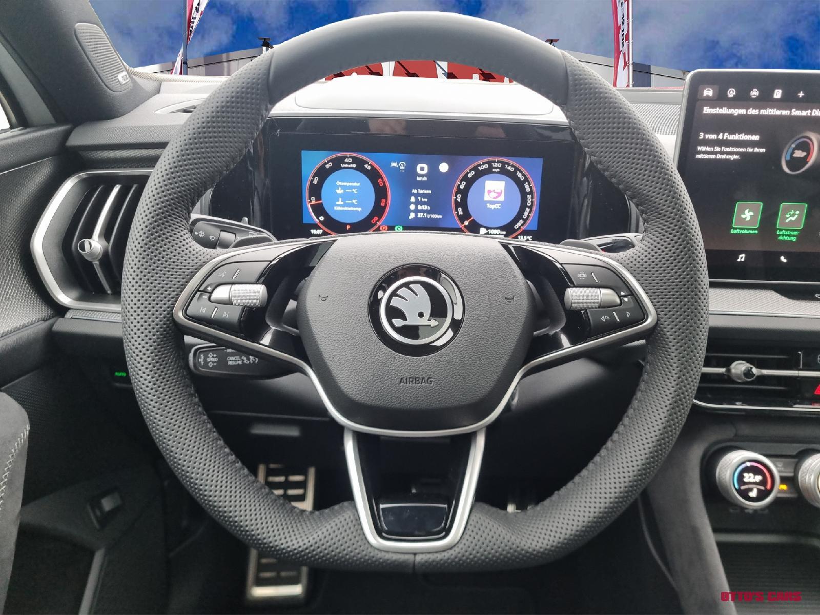 SKODA Kodiaq NEW 2.0 TDI SportLine 4x4 DSG *7Plätzer*Anhängevorrichtung*Panoramadach* 2025-showroom-element-3