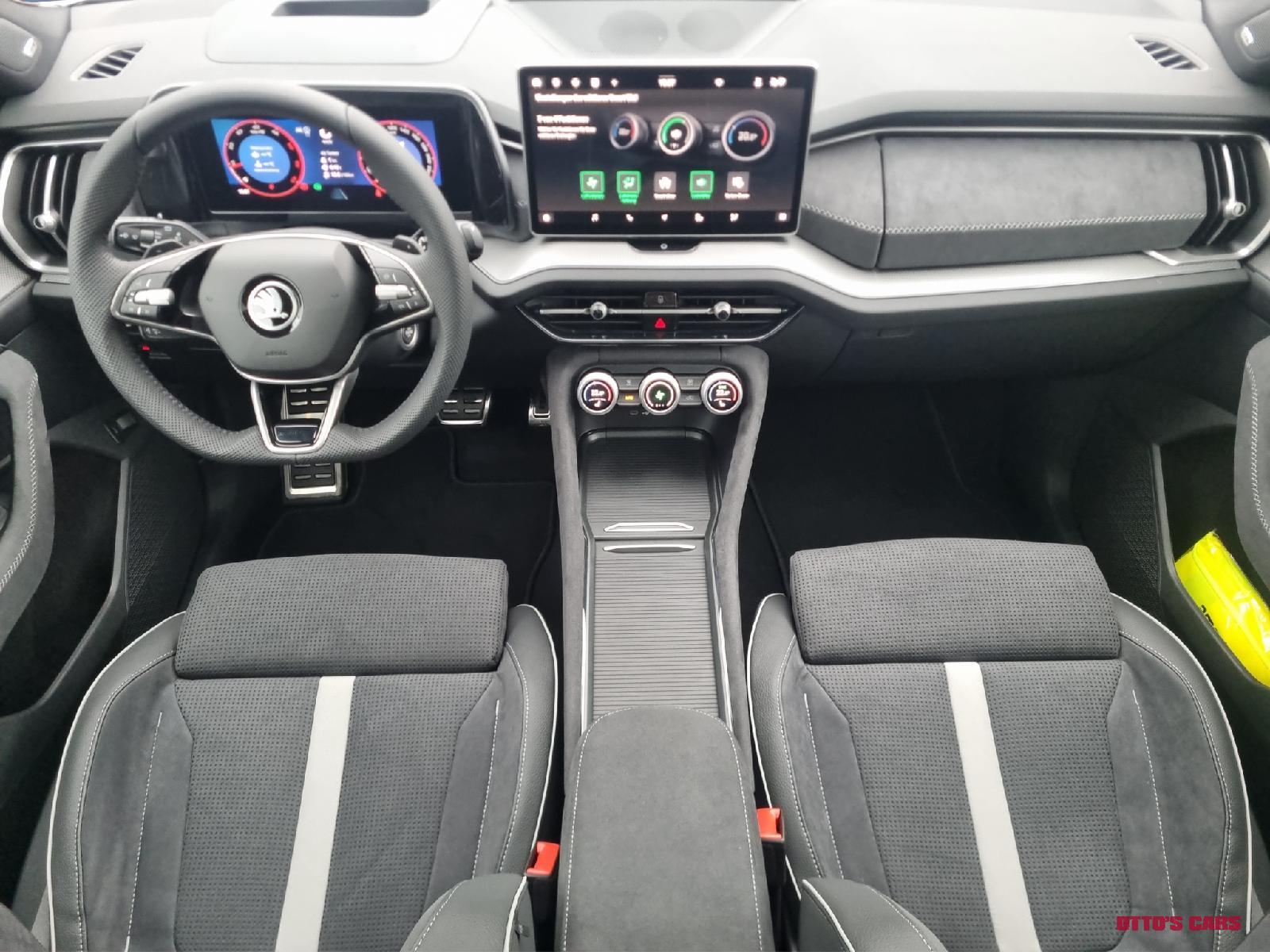 SKODA Kodiaq NEW 2.0 TDI SportLine 4x4 DSG *7Plätzer*Anhängevorrichtung*Panoramadach* 2025-showroom-element-2