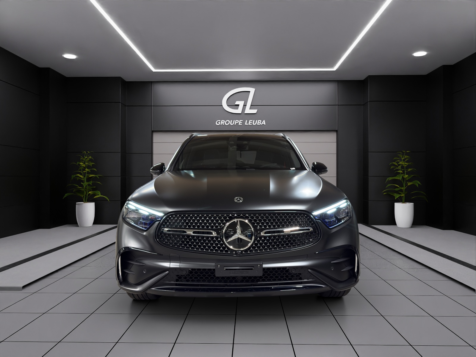 MERCEDES-BENZ GLC 300 4Matic 9G-Tronic
