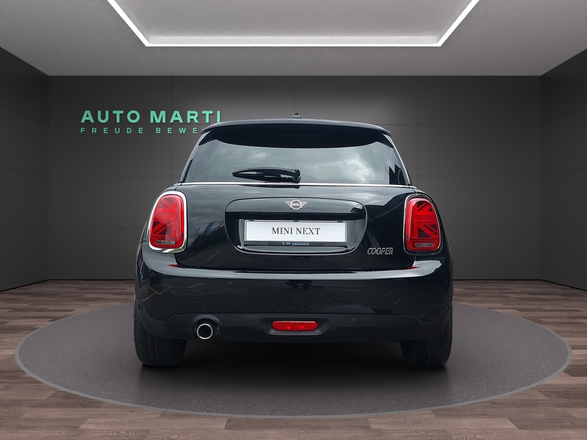MINI F56 1.5i Cooper-showroom-element-2