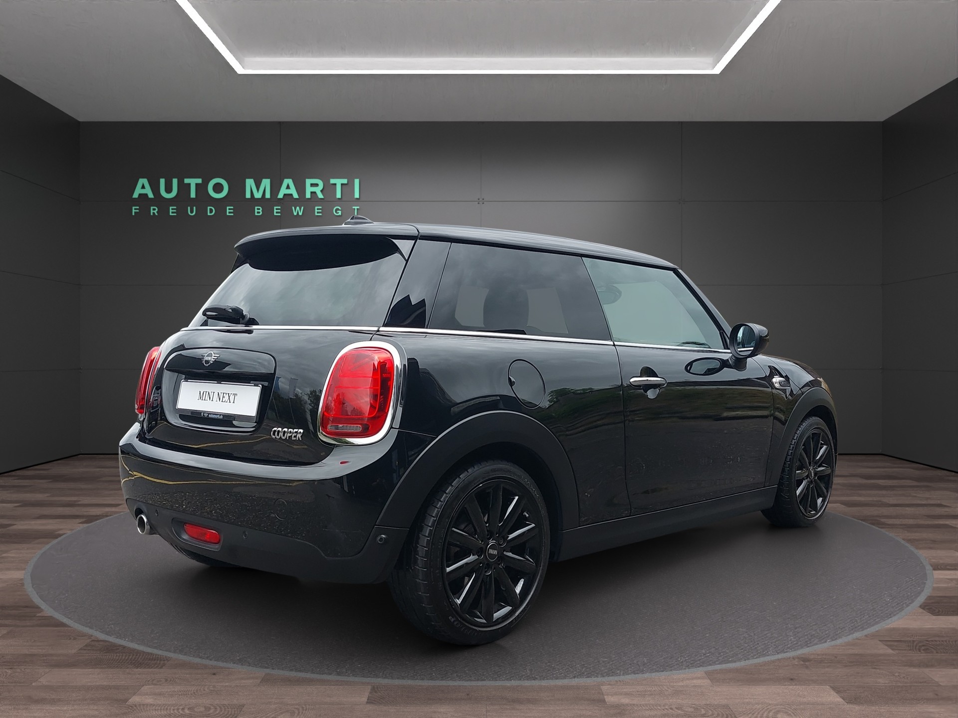 MINI F56 1.5i Cooper-showroom-element-3