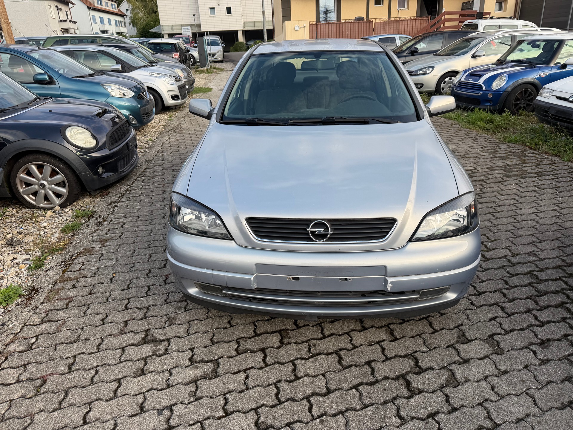 OPEL Astra 1.6i 16V Comfort
