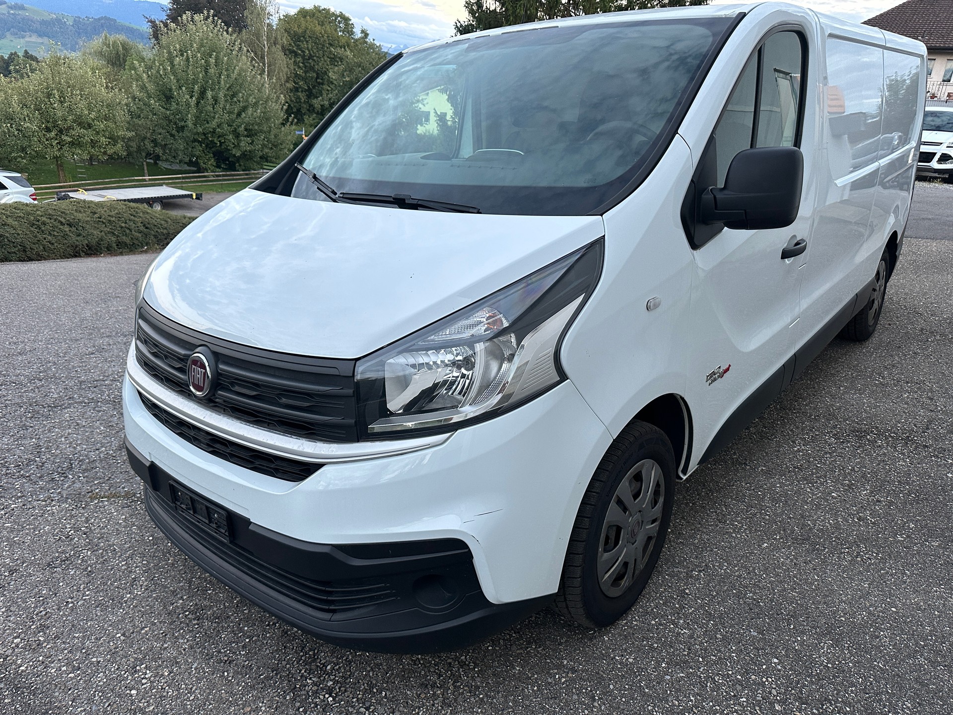 FIAT Talento 29 1.6 MJ L2H1 Swiss