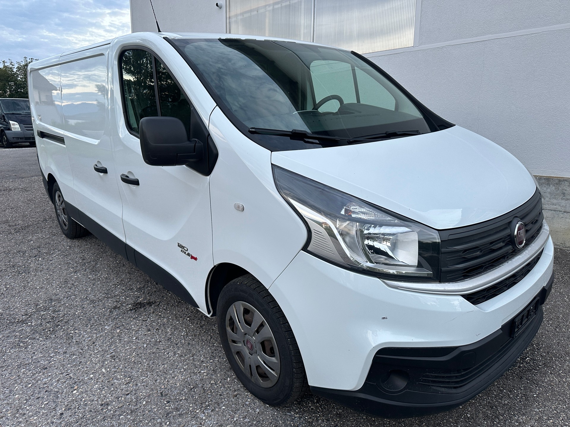 FIAT Talento 29 1.6 MJ L2H1 Swiss-image-1