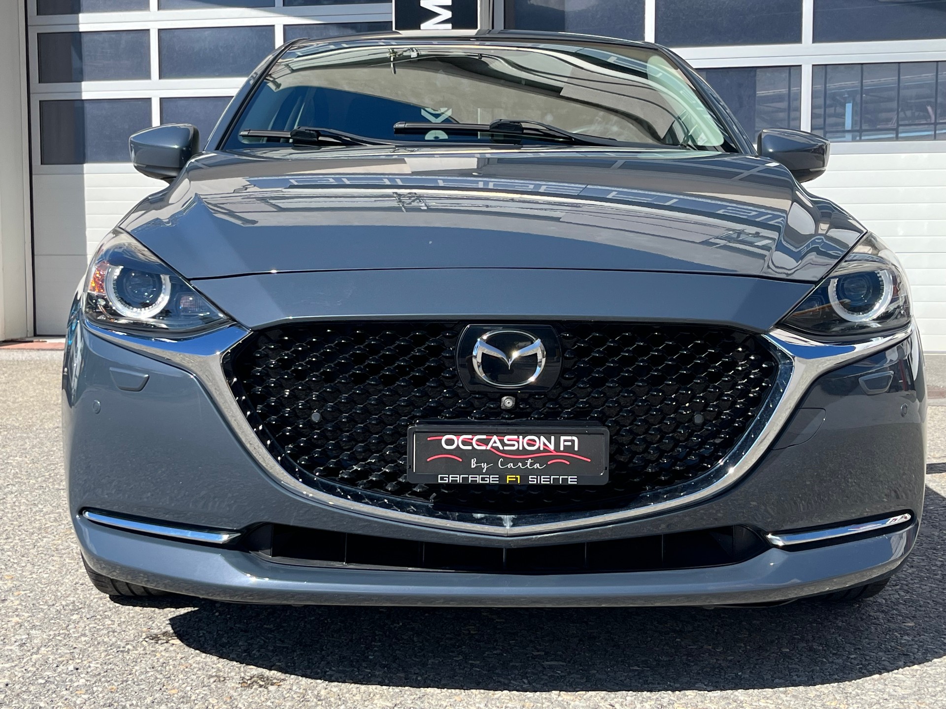 MAZDA 2 SKYACTIV-G 90 Mild Hybrid Revolution-showroom-element-2