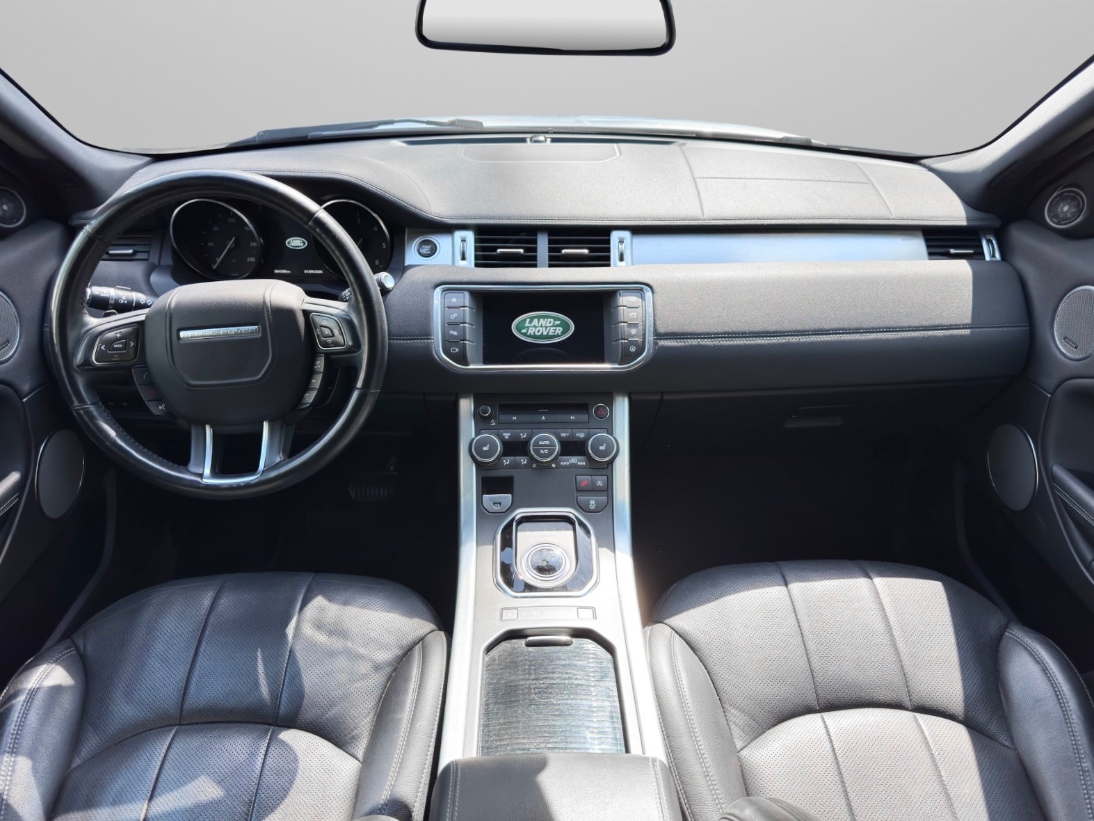 LAND ROVER Range Rover Evoque 2.0 TD4 HSE Dynamic AT9-image-9