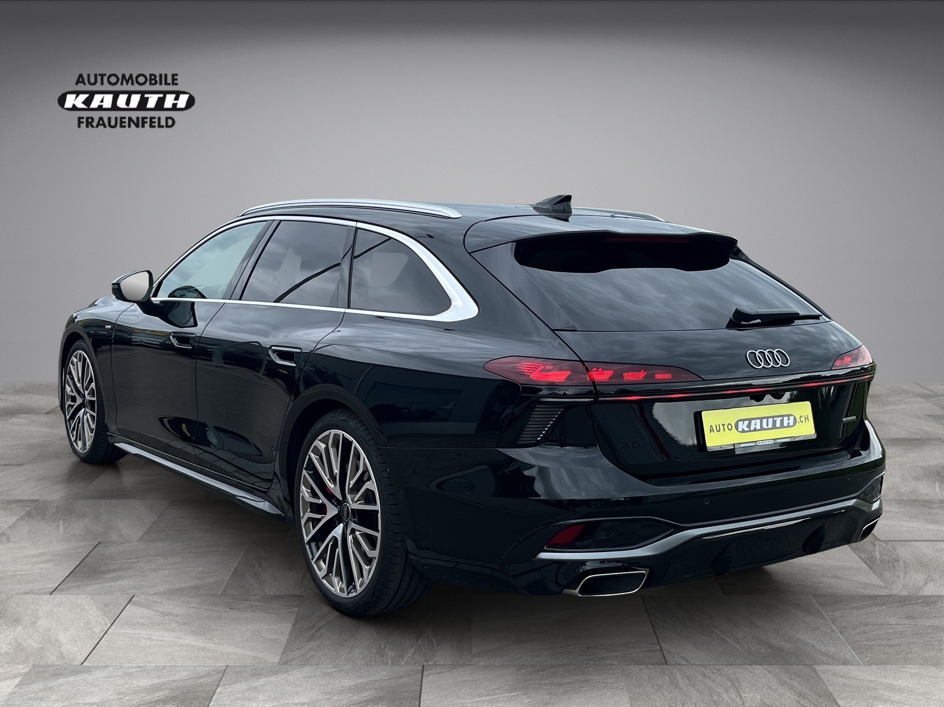 AUDI A6 Avant TFSI quattro 270 kW S tronic*New Modell*Luftfederung, Panorama-Glasdach, 21"Alu, (5-Jahre Garantie)-showroom-element-2
