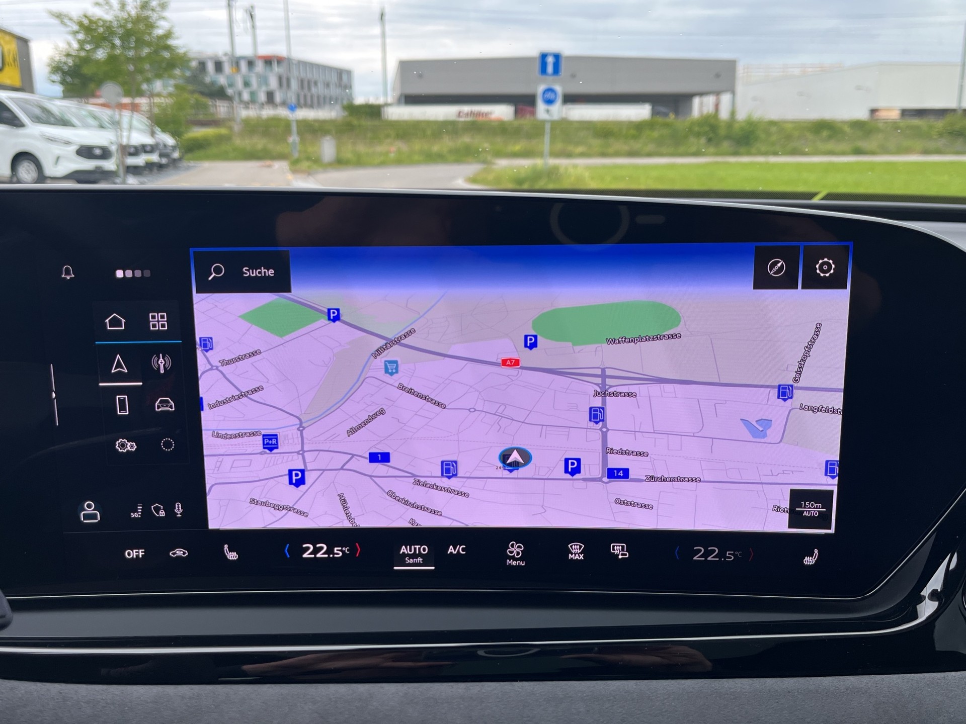 AUDI A6 Avant TFSI quattro 270 kW S tronic*New Modell*Luftfederung, Panorama-Glasdach, 21"Alu, (5-Jahre Garantie)-image-21