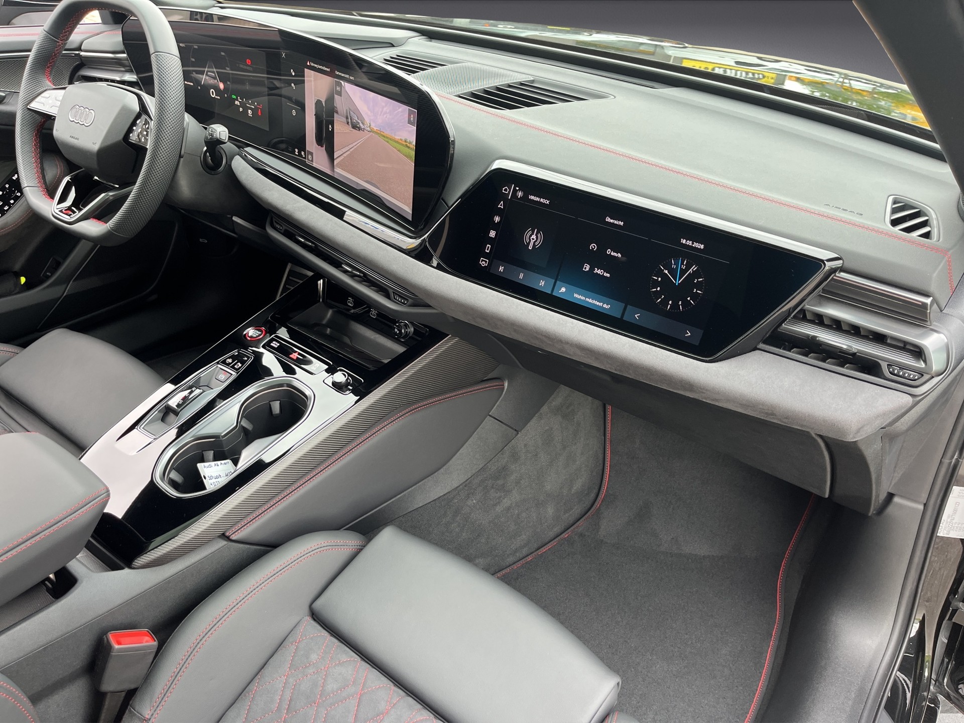 AUDI A6 Avant TFSI quattro 270 kW S tronic*New Modell*Luftfederung, Panorama-Glasdach, 21"Alu, (5-Jahre Garantie)-image-14
