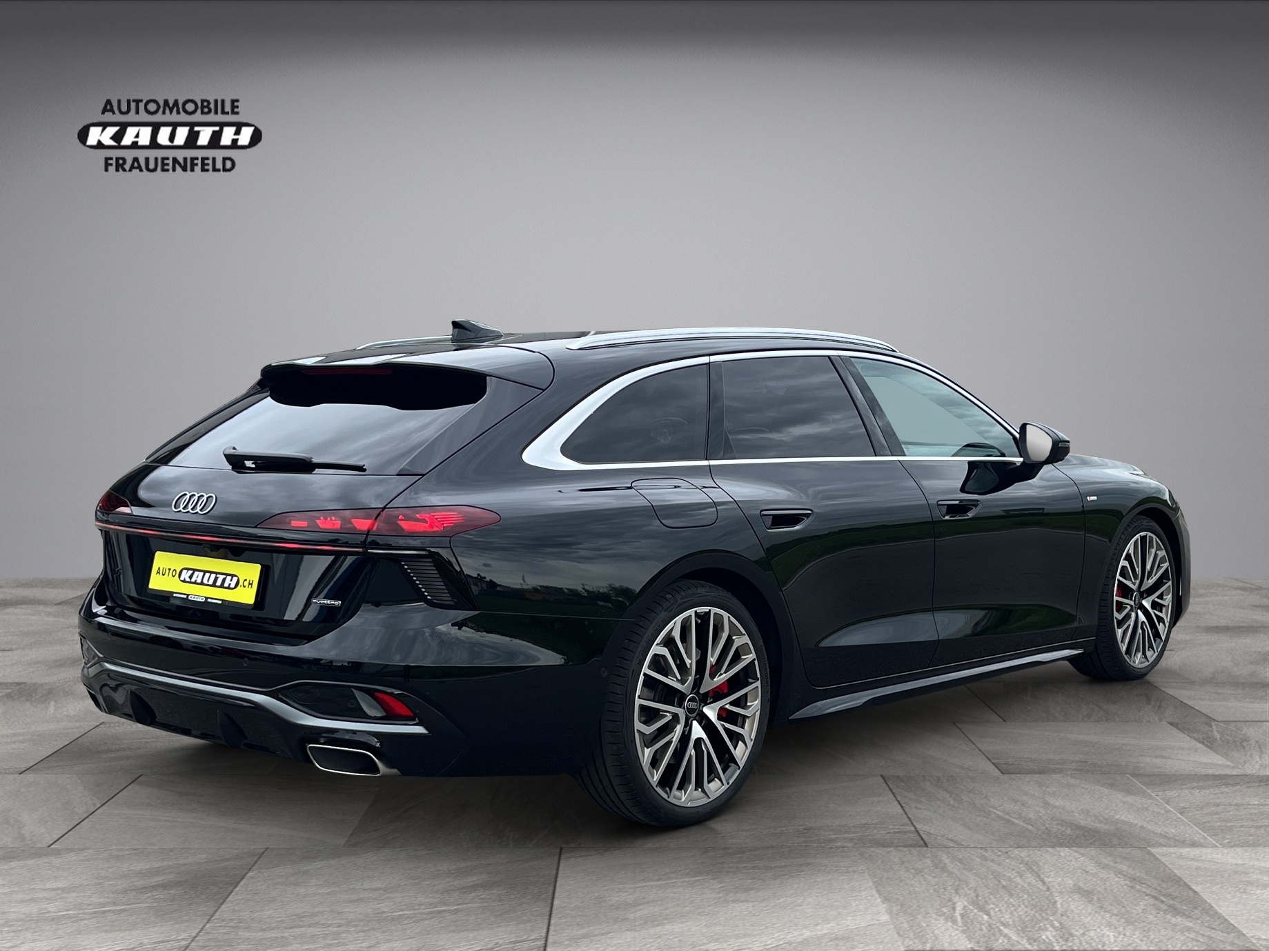 AUDI A6 Avant TFSI quattro 270 kW S tronic*New Modell*Luftfederung, Panorama-Glasdach, 21"Alu, (5-Jahre Garantie)-image-5