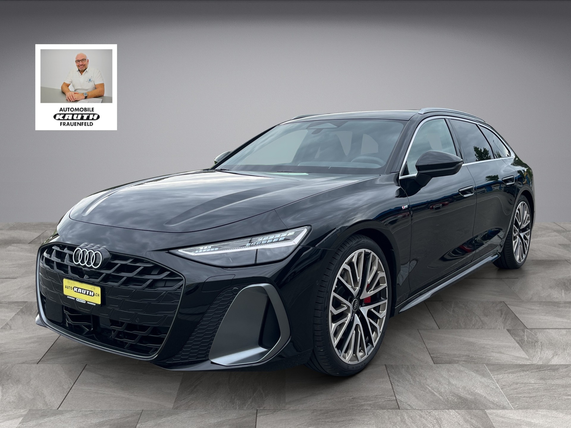 AUDI A6 Avant TFSI quattro 270 kW S tronic*New Modell*Luftfederung, Panorama-Glasdach, 21"Alu, (5-Jahre Garantie)