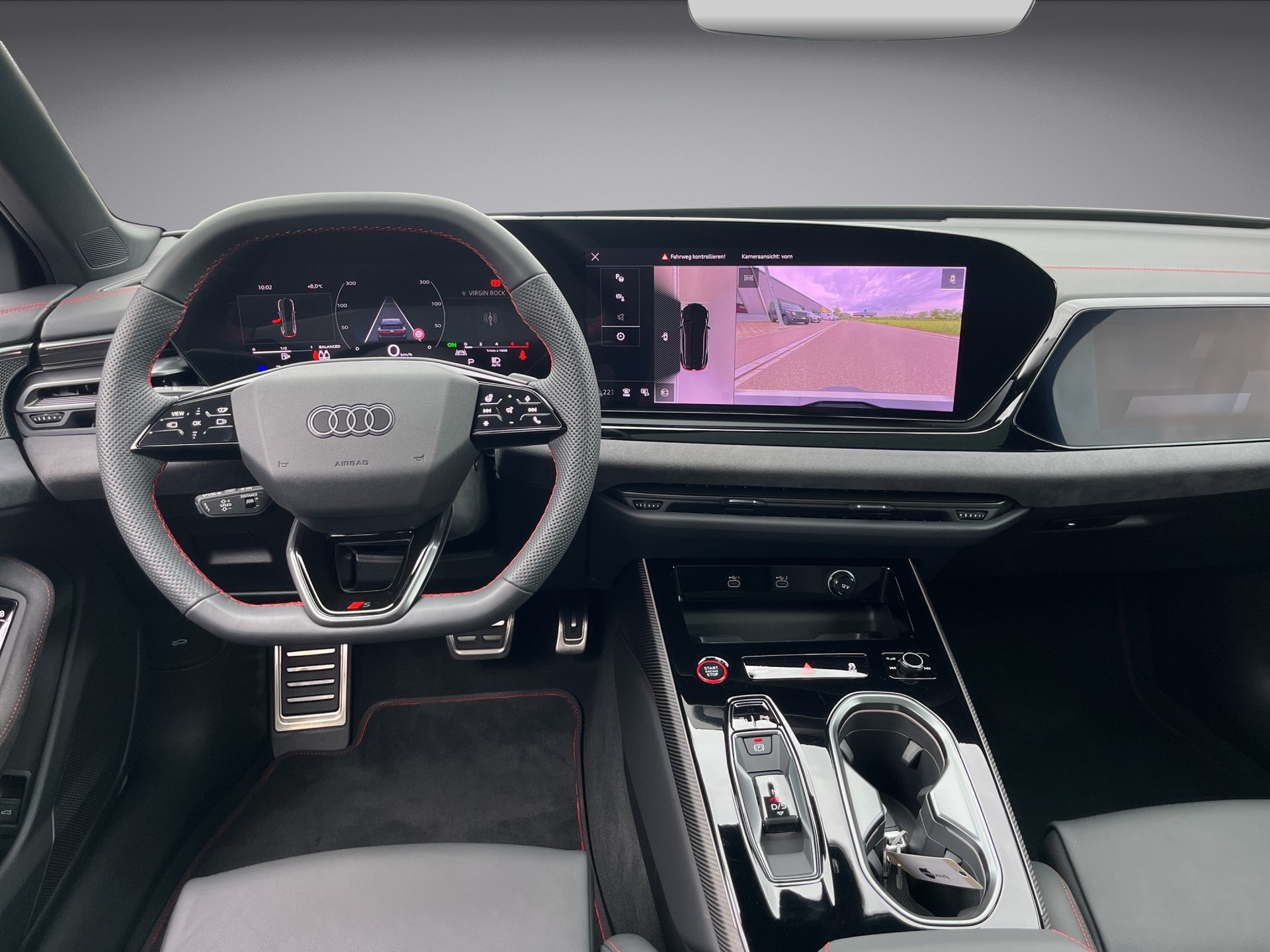AUDI A6 Avant TFSI quattro 270 kW S tronic*New Modell*Luftfederung, Panorama-Glasdach, 21"Alu, (5-Jahre Garantie)-image-11
