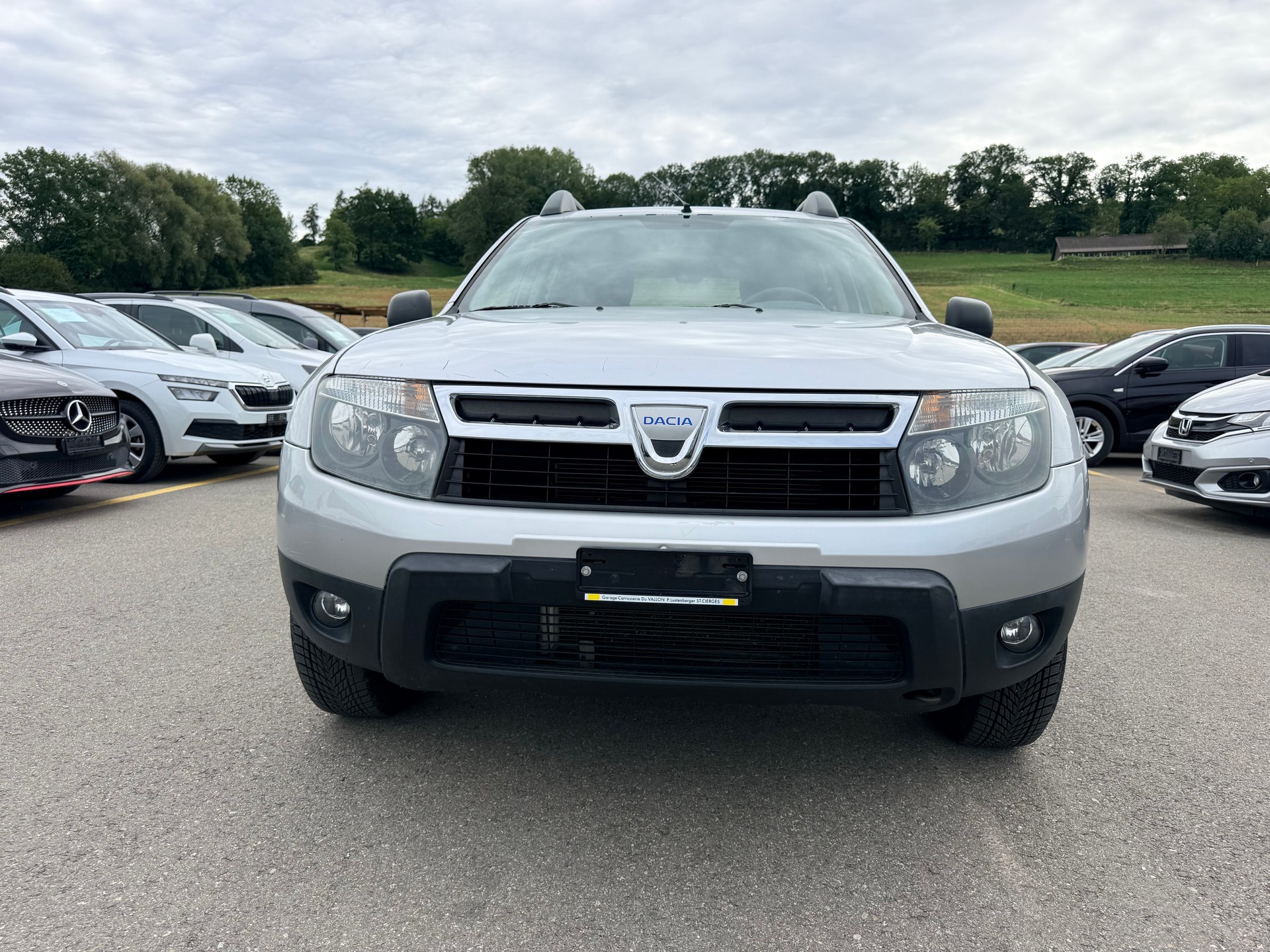 DACIA Duster 1.6 Lauréate 4x4-image-2