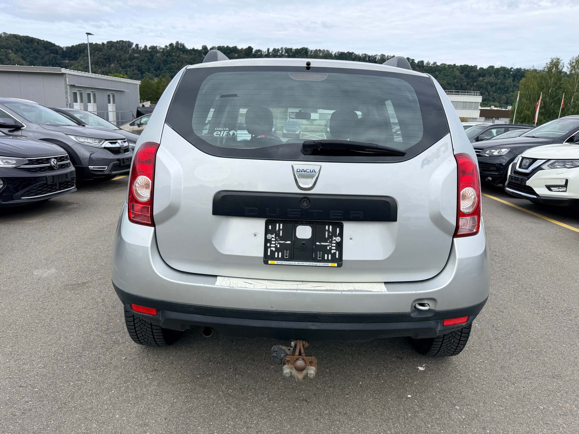 DACIA Duster 1.6 Lauréate 4x4-image-7