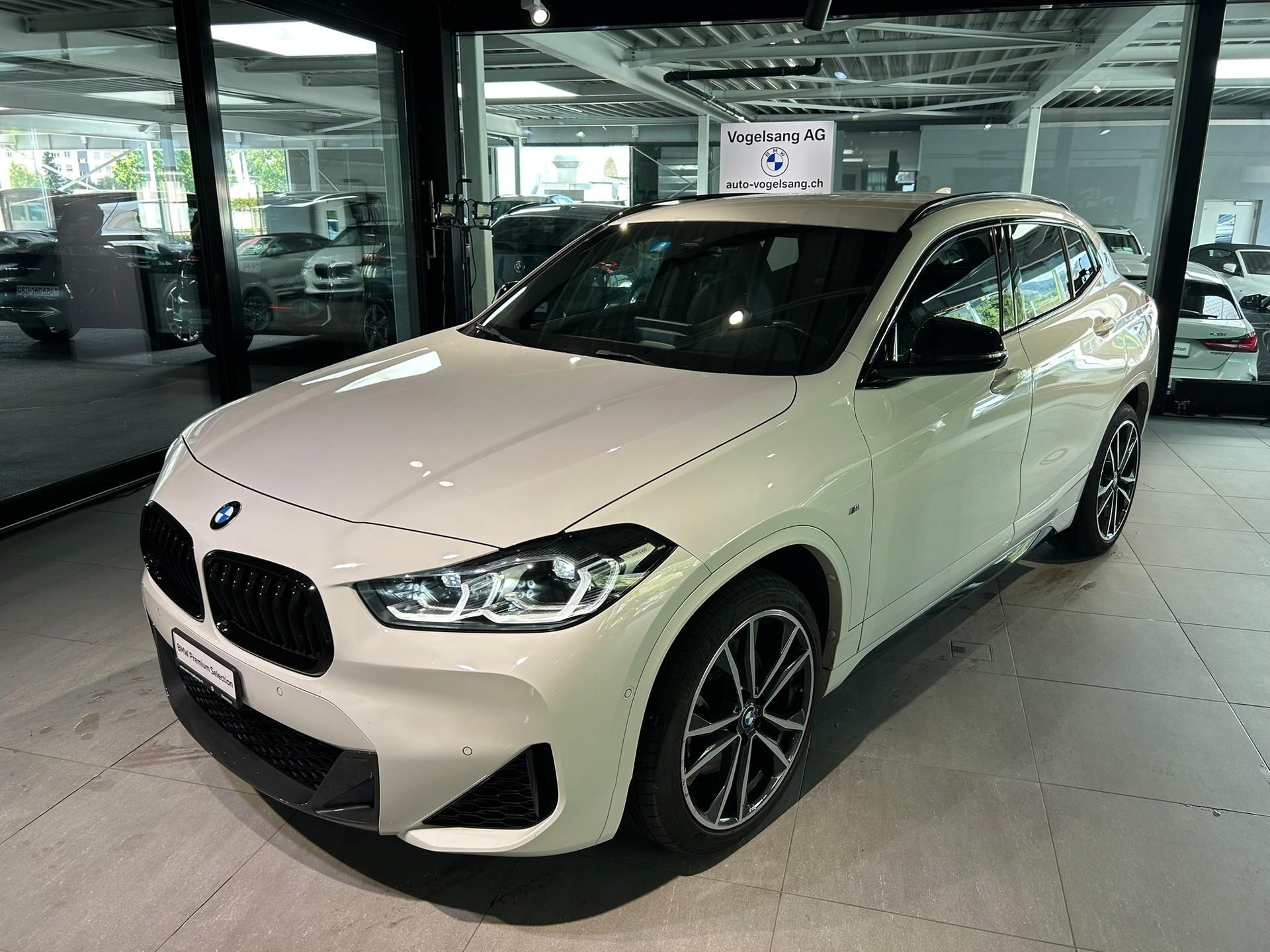 BMW X2 xDrive 20i M Sport