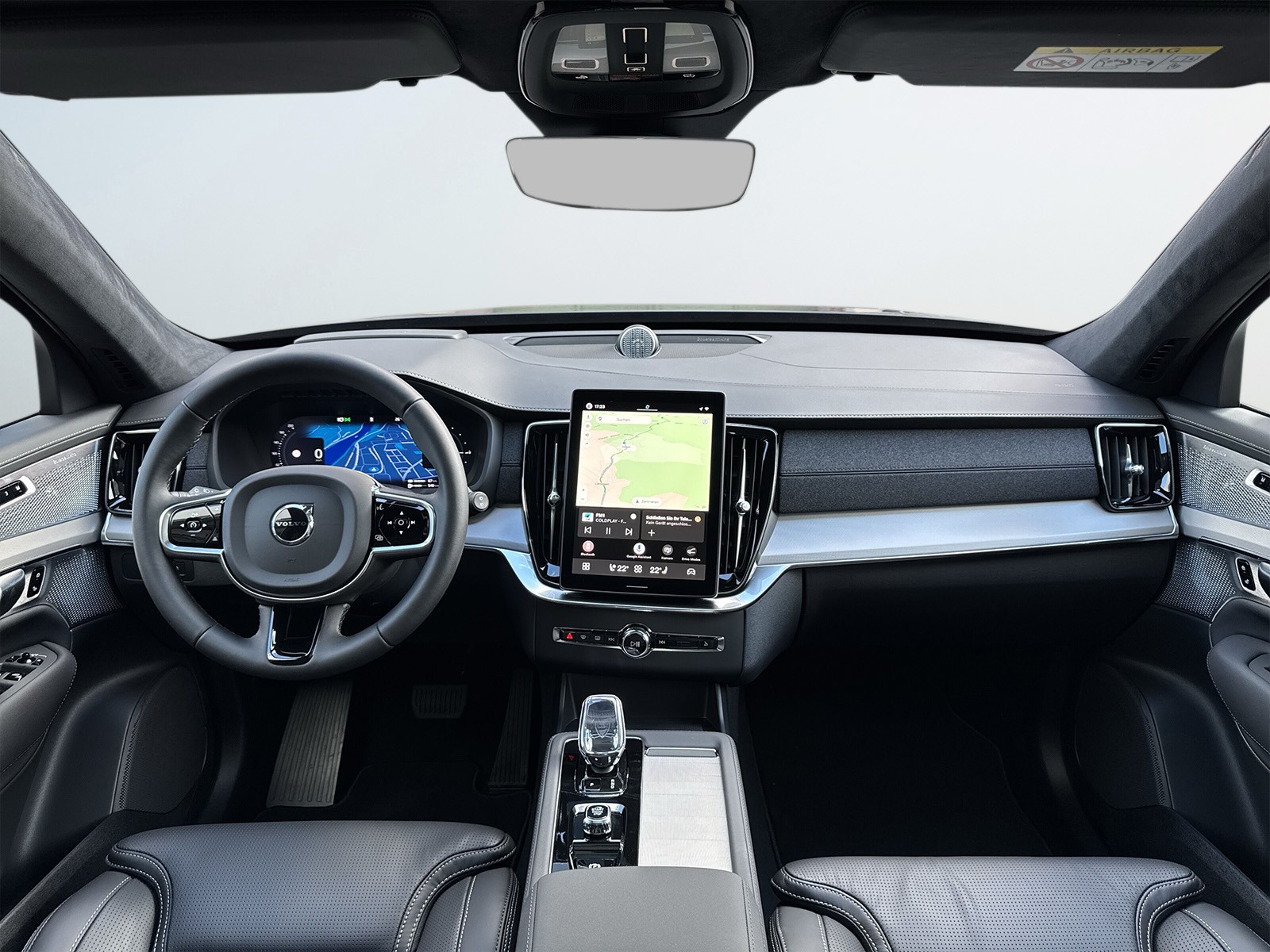VOLVO XC90 2.0 T8 TE Black Edition eAWD-image-15