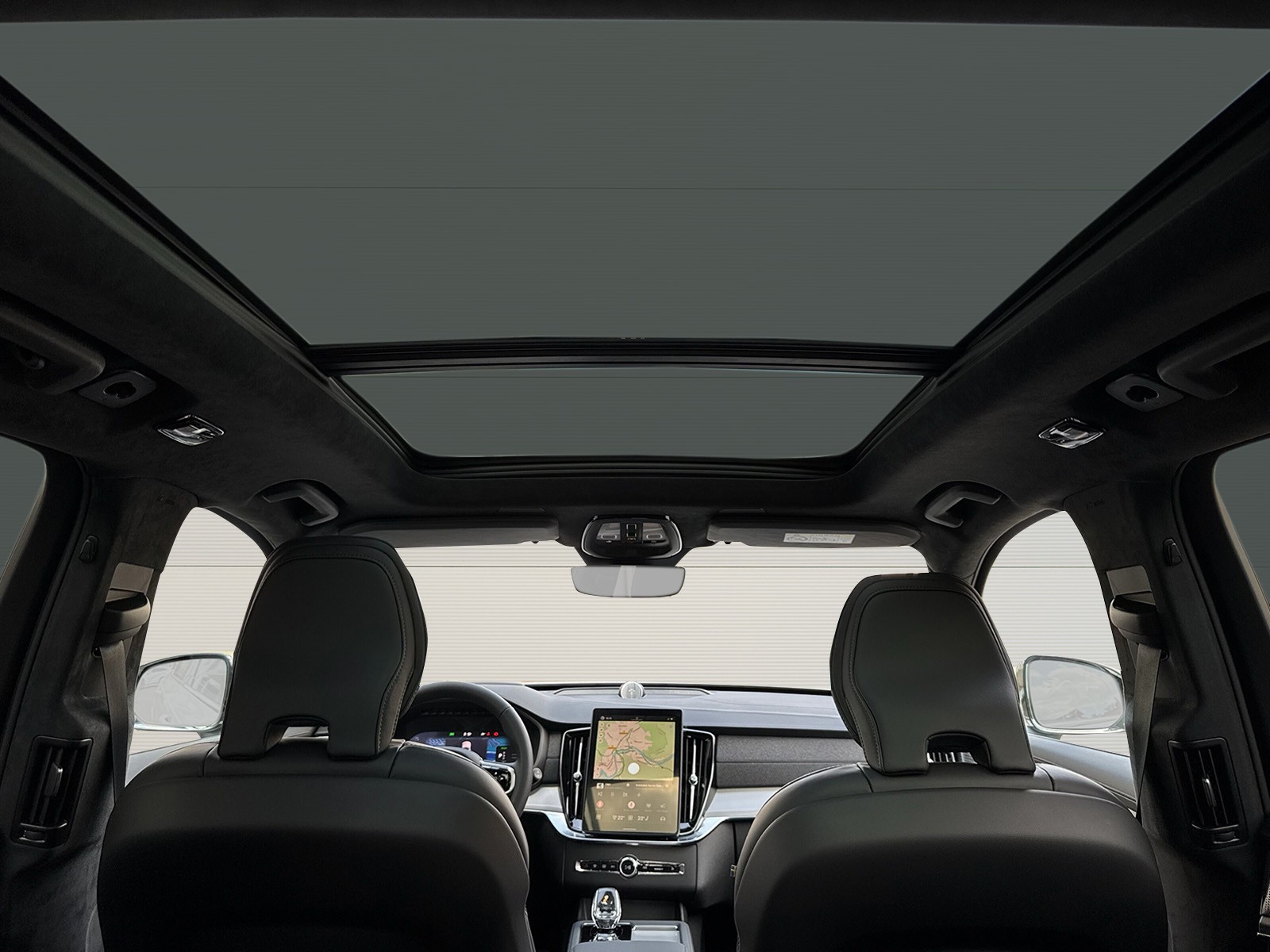 VOLVO XC90 2.0 T8 TE Black Edition eAWD-image-14