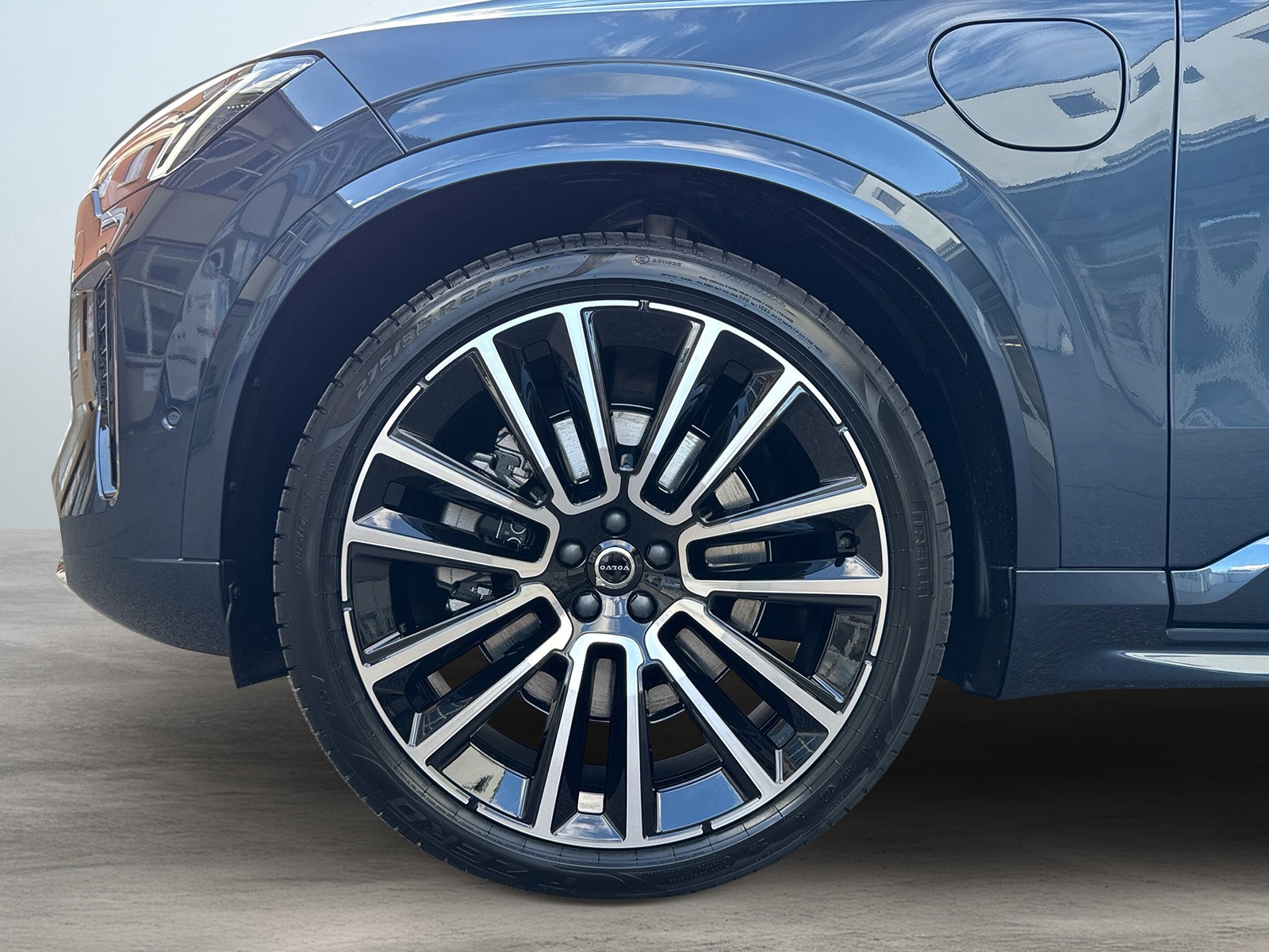 VOLVO XC90 2.0 T8 TE Black Edition eAWD-image-5