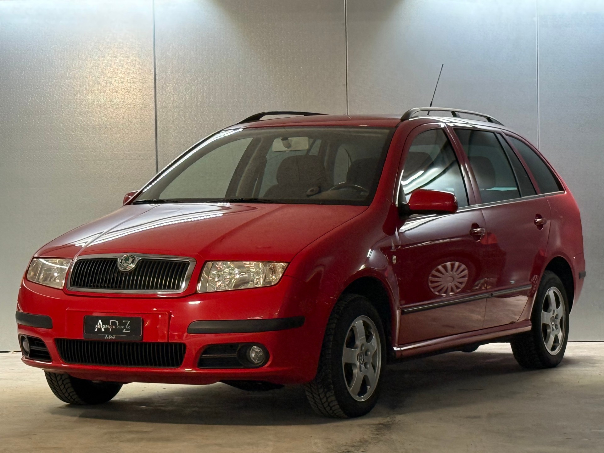 SKODA Fabia 1.4 16V Swiss Olympic