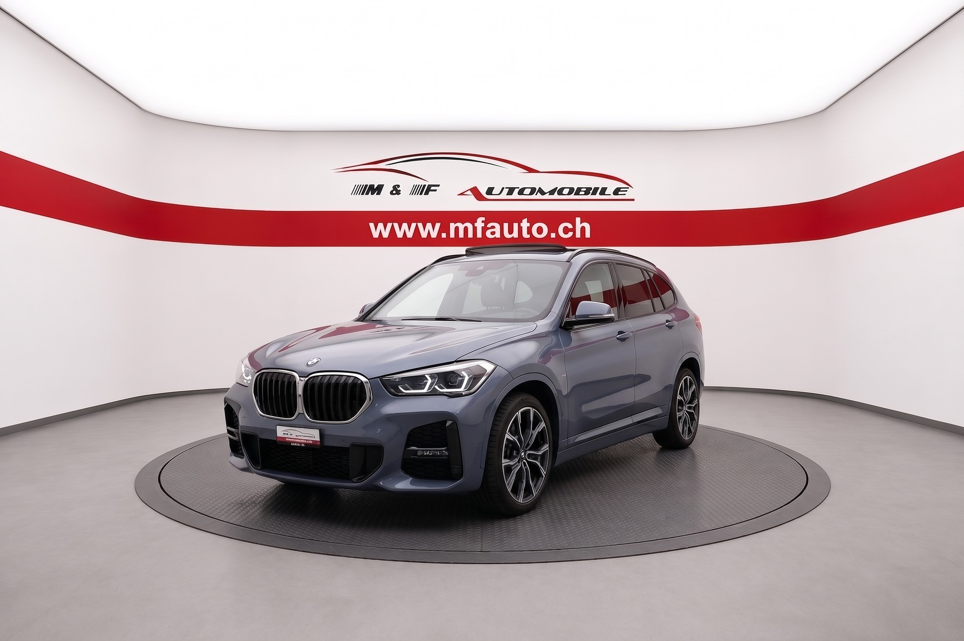 BMW X1 20d xDrive SAG * CH FAHRZEUG *