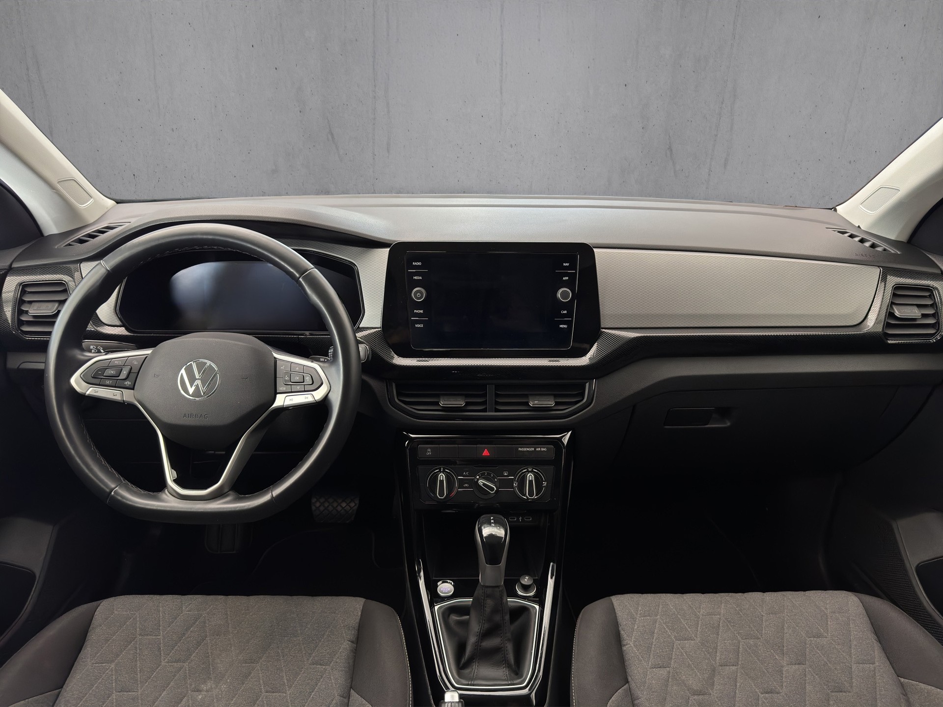 VW T-Cross 1.0 TSI EVO United DSG "RF.-Kamera-Keyless"-image-10