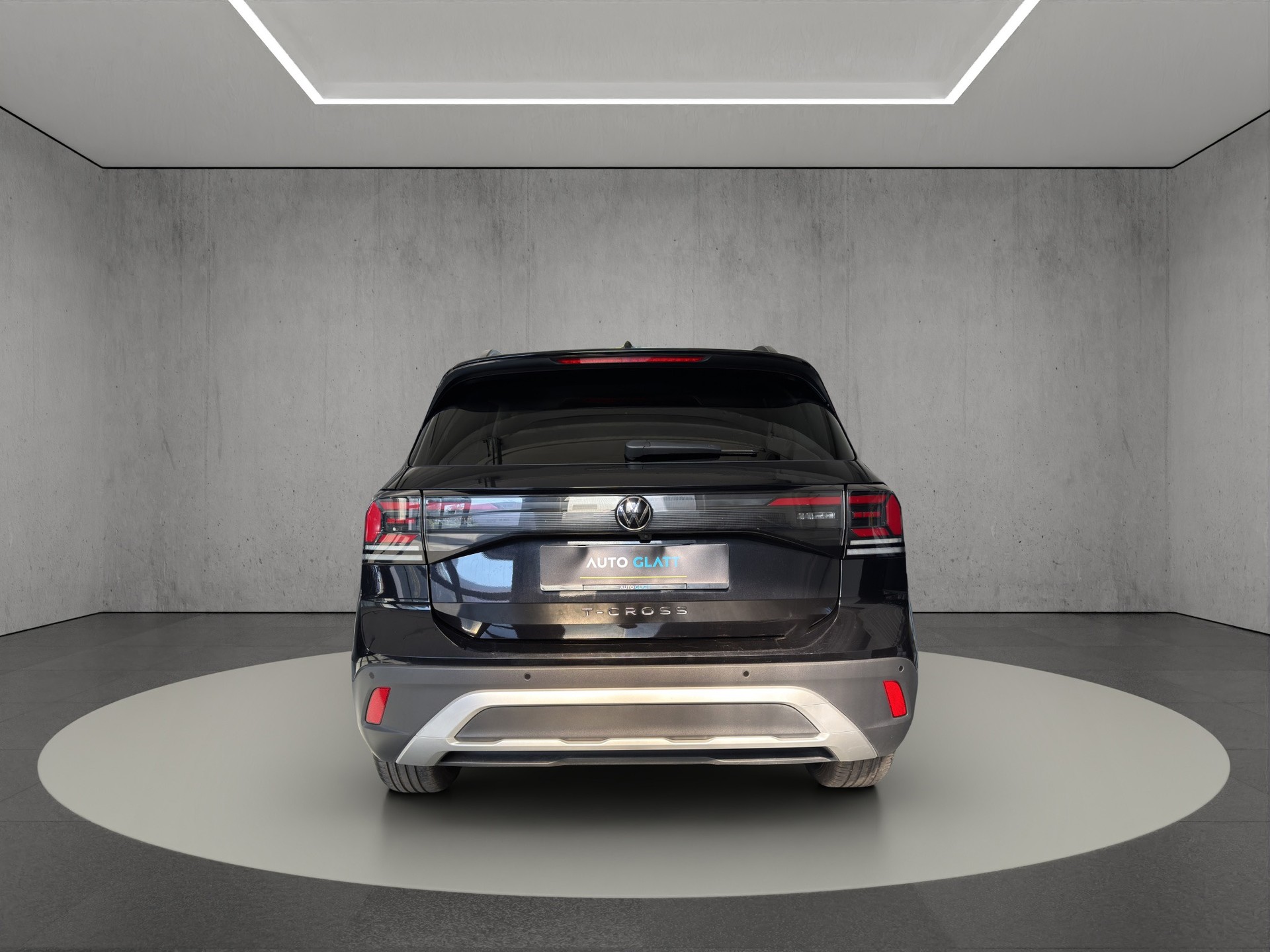 VW T-Cross 1.0 TSI EVO United DSG "RF.-Kamera-Keyless"-image-5