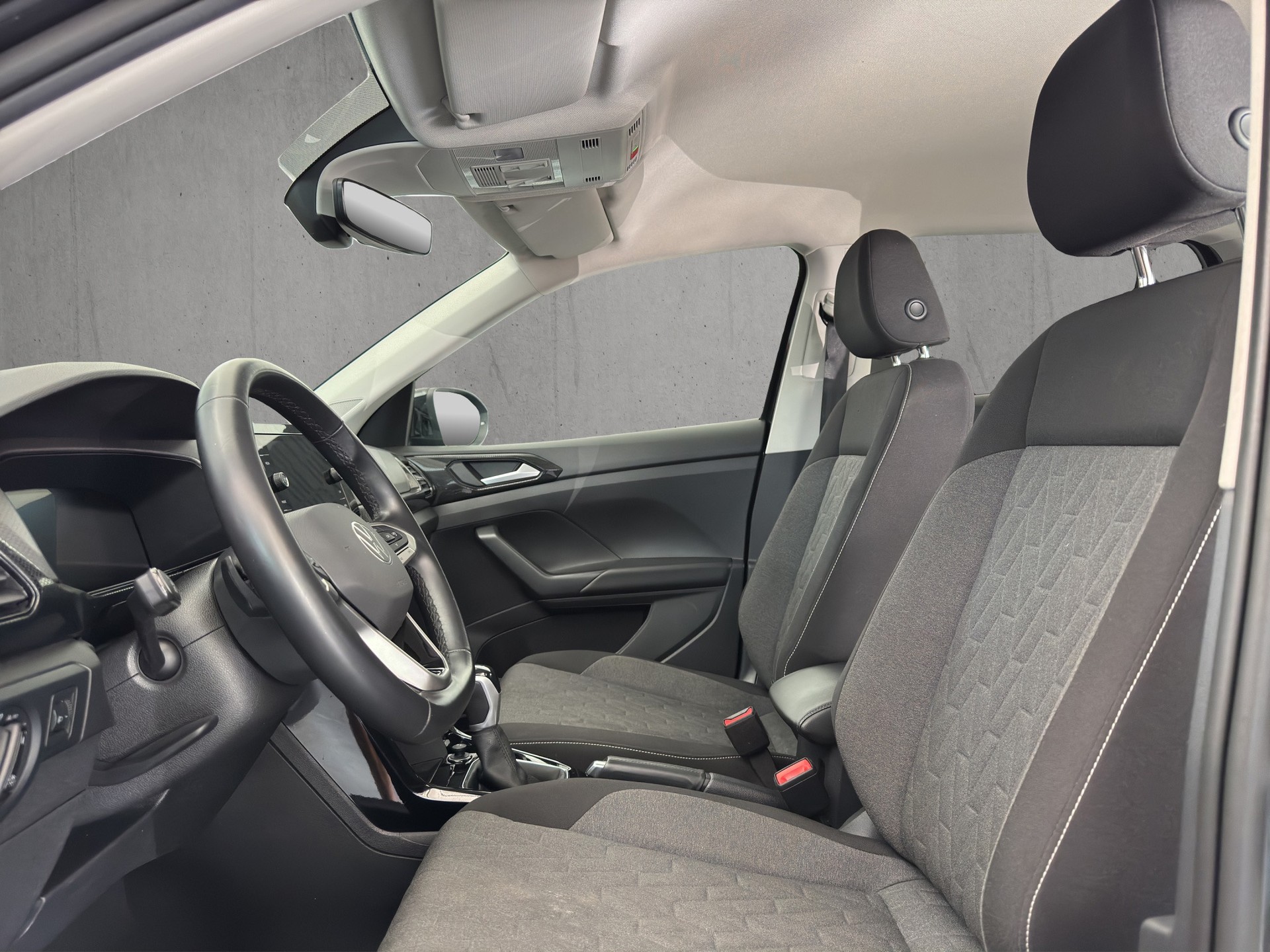 VW T-Cross 1.0 TSI EVO United DSG "RF.-Kamera-Keyless"-image-7