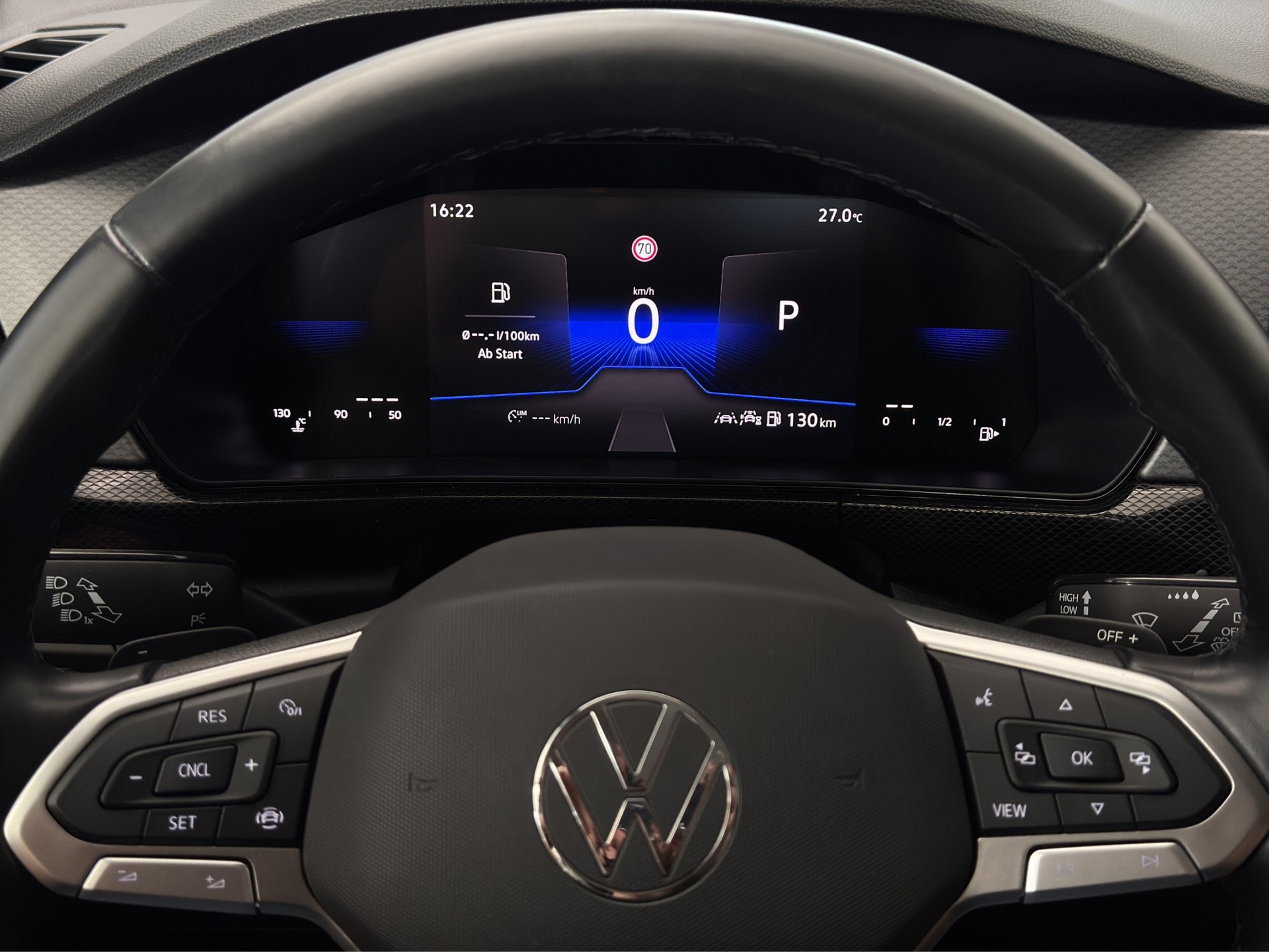 VW T-Cross 1.0 TSI EVO United DSG "RF.-Kamera-Keyless"-image-12
