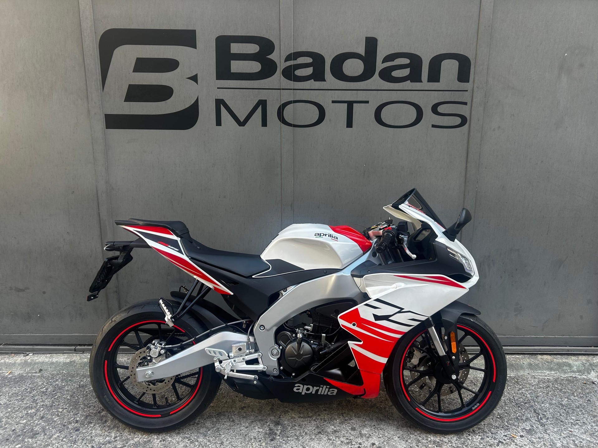 APRILIA RS 125 GP Replica E5+