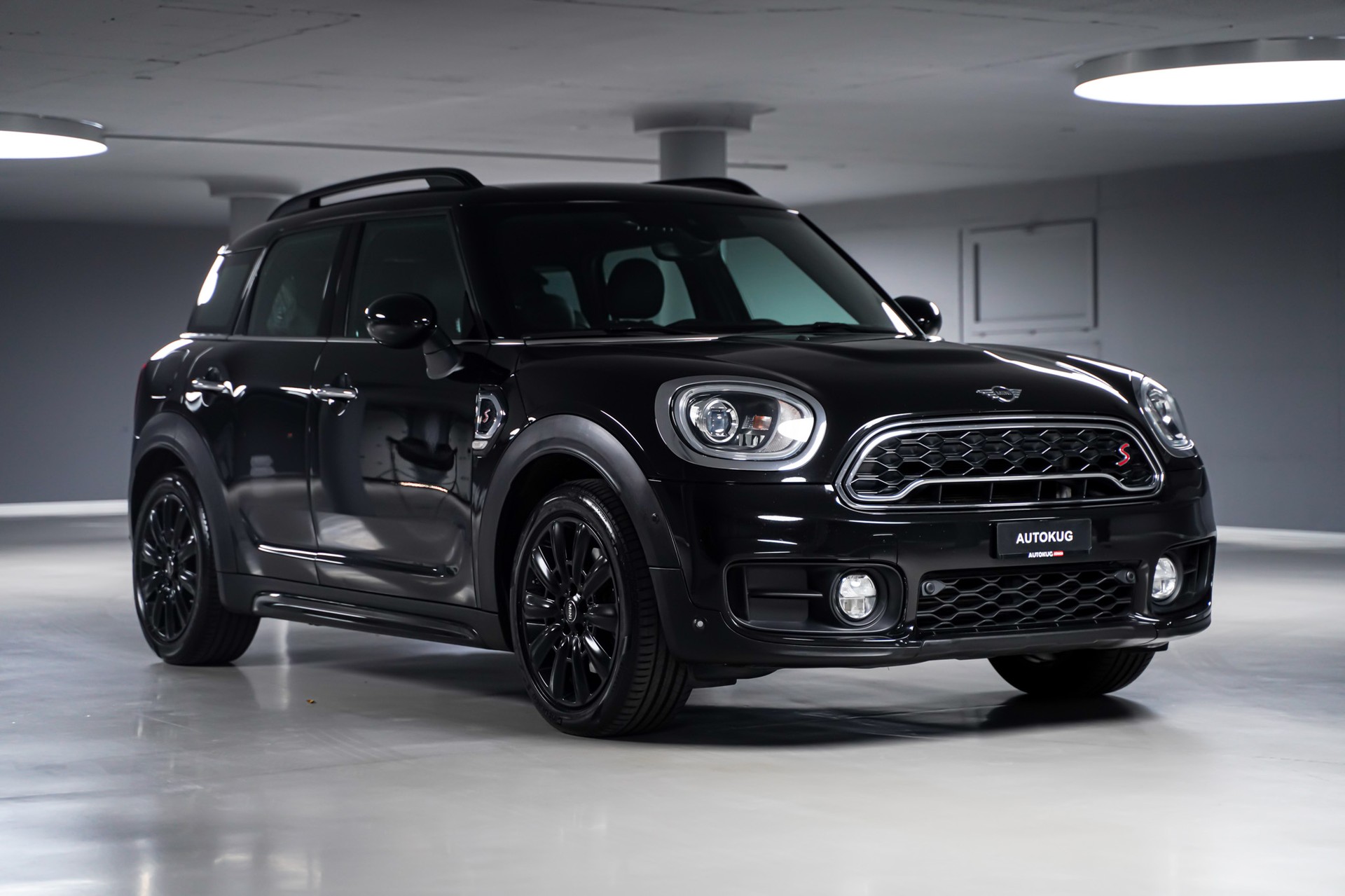 MINI Countryman Cooper SD ALL4 Steptronic-showroom-element-2