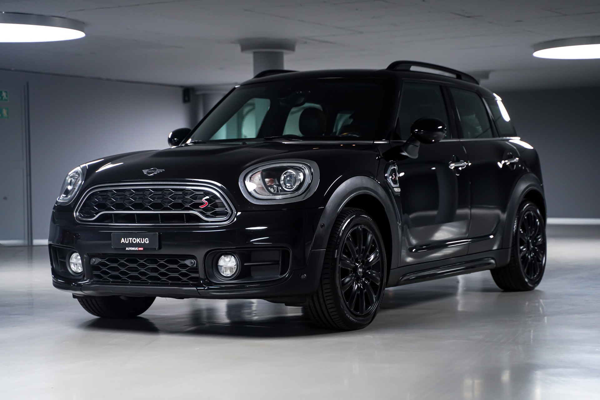 MINI Countryman Cooper SD ALL4 Steptronic