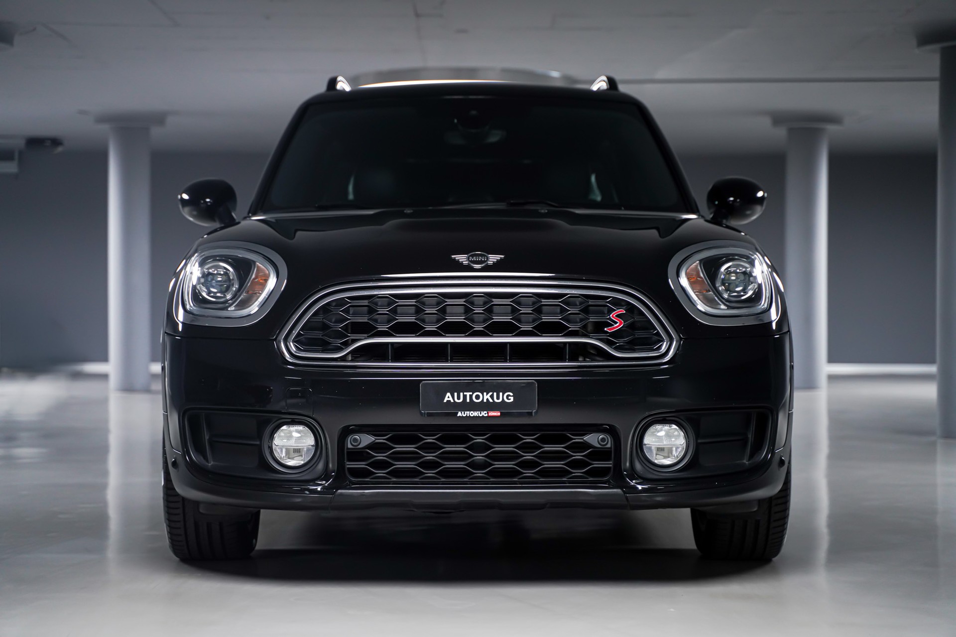 MINI Countryman Cooper SD ALL4 Steptronic-showroom-element-1