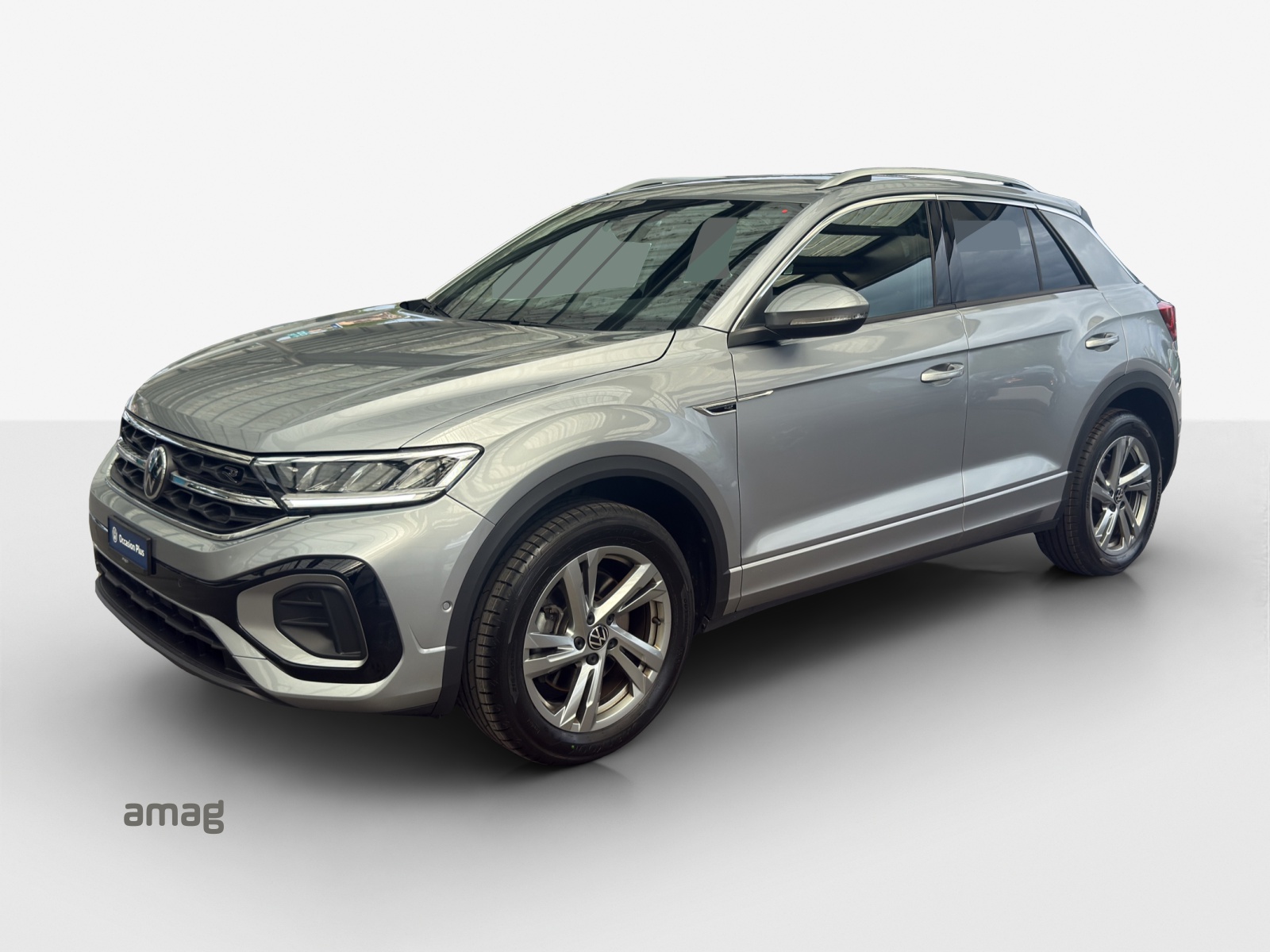 VW T-Roc 2.0 TSI R-Line DSG 4Motion