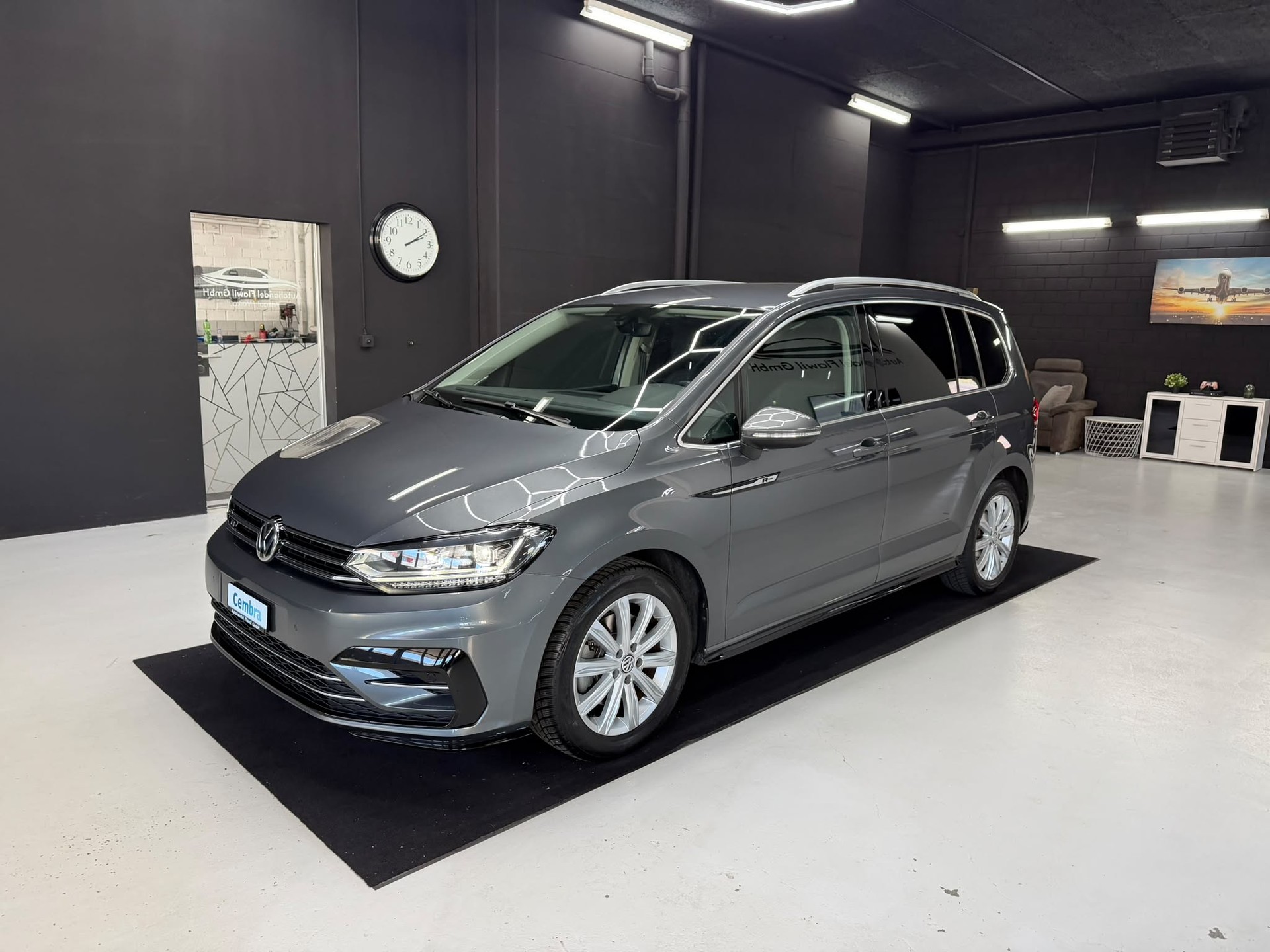 VW Touran 1.5 TSI EVO Highline DSG R Line-showroom-element-2
