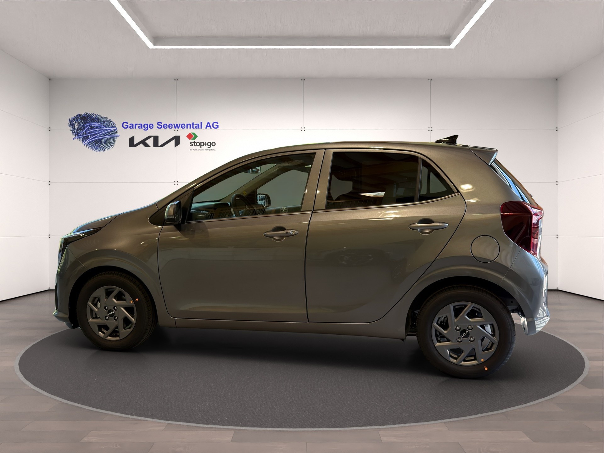 KIA Picanto 1.0 CVVT Power Automatic-showroom-element-2