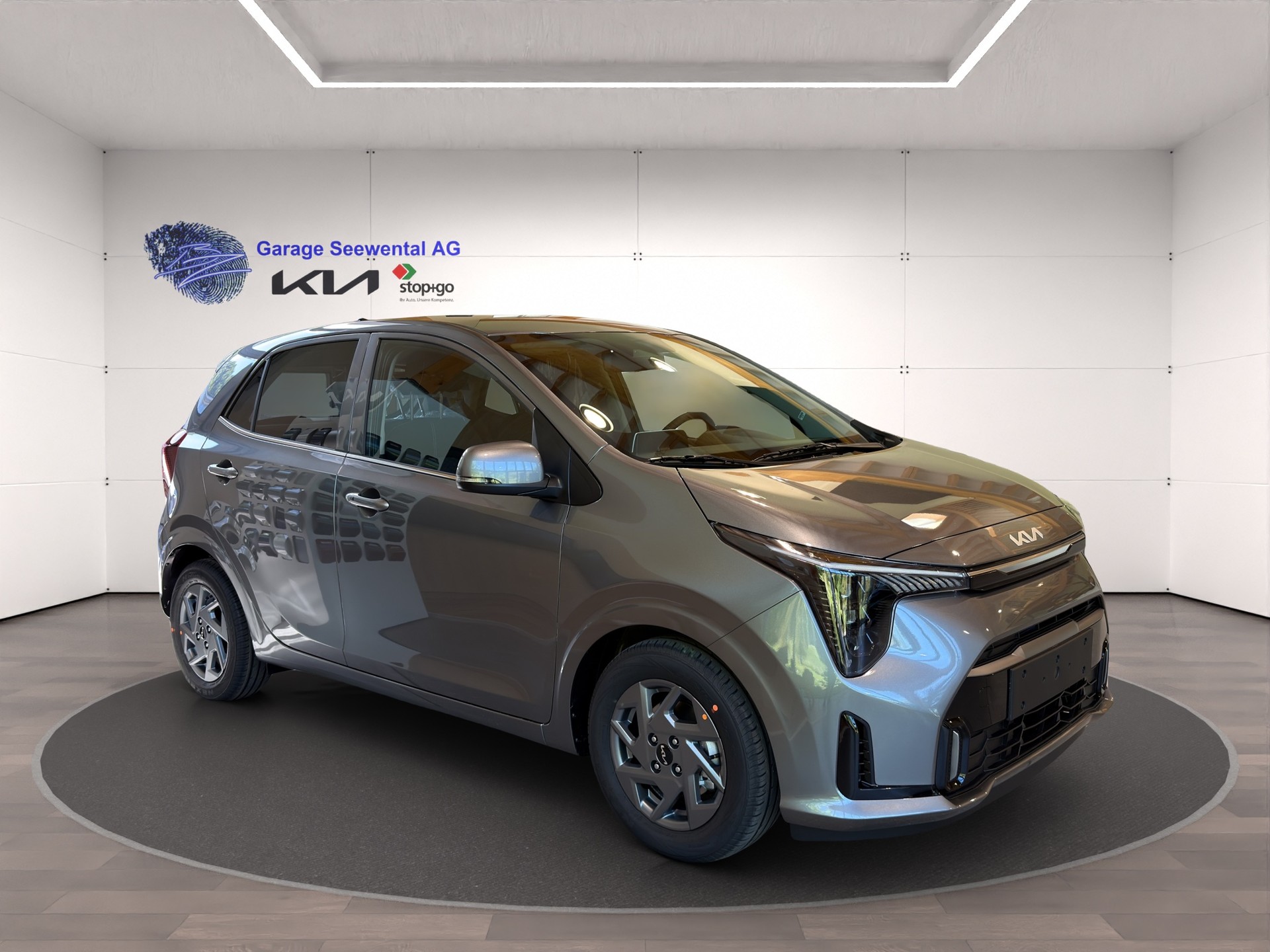 KIA Picanto 1.0 CVVT Power Automatic