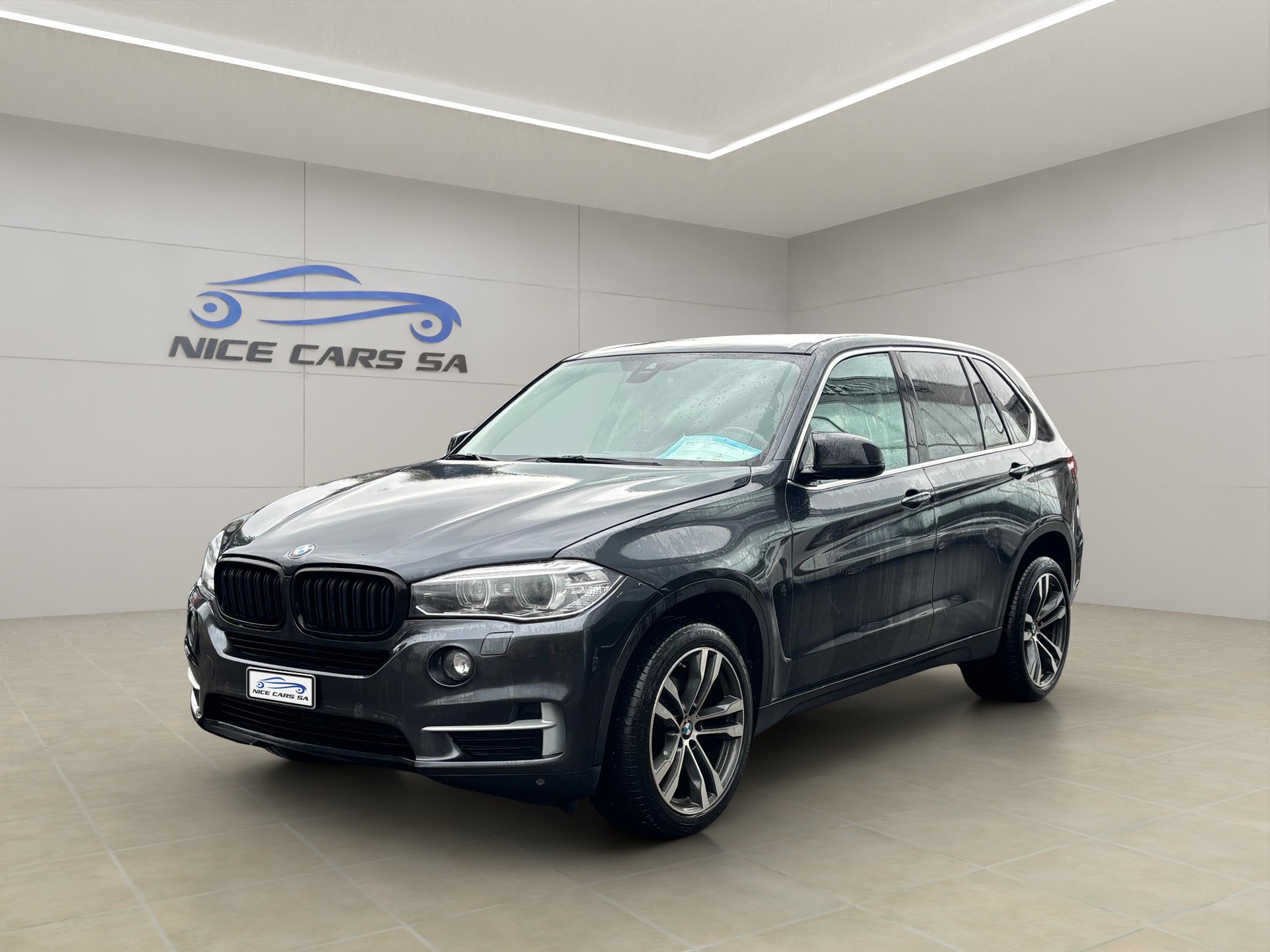 BMW X5 xDrive 40d Steptronic