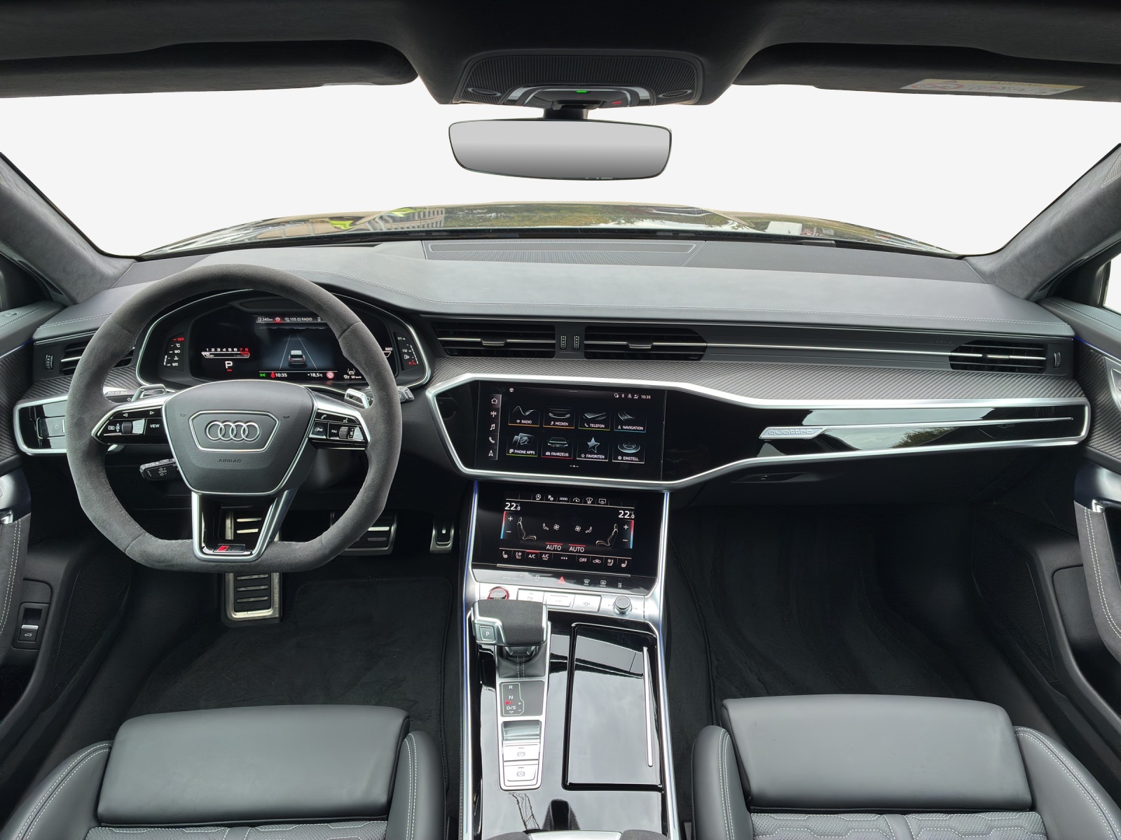 AUDI RS6 Avant 4.0 TFSI V8 Performance quattro-image-8