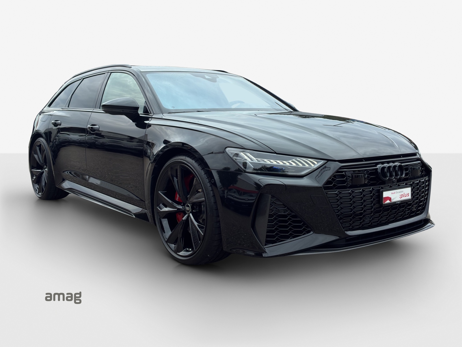 AUDI RS6 Avant 4.0 TFSI V8 Performance quattro-image-5
