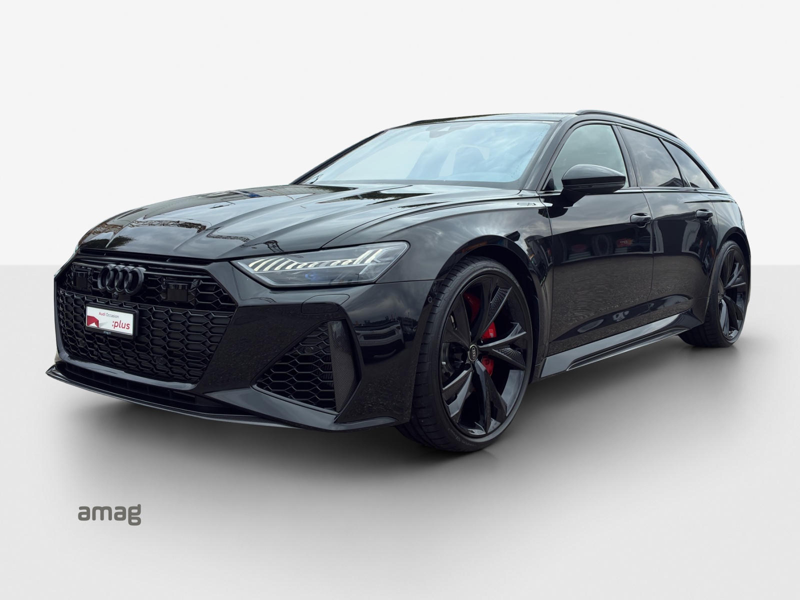 AUDI RS6 Avant 4.0 TFSI V8 Performance quattro-image-0